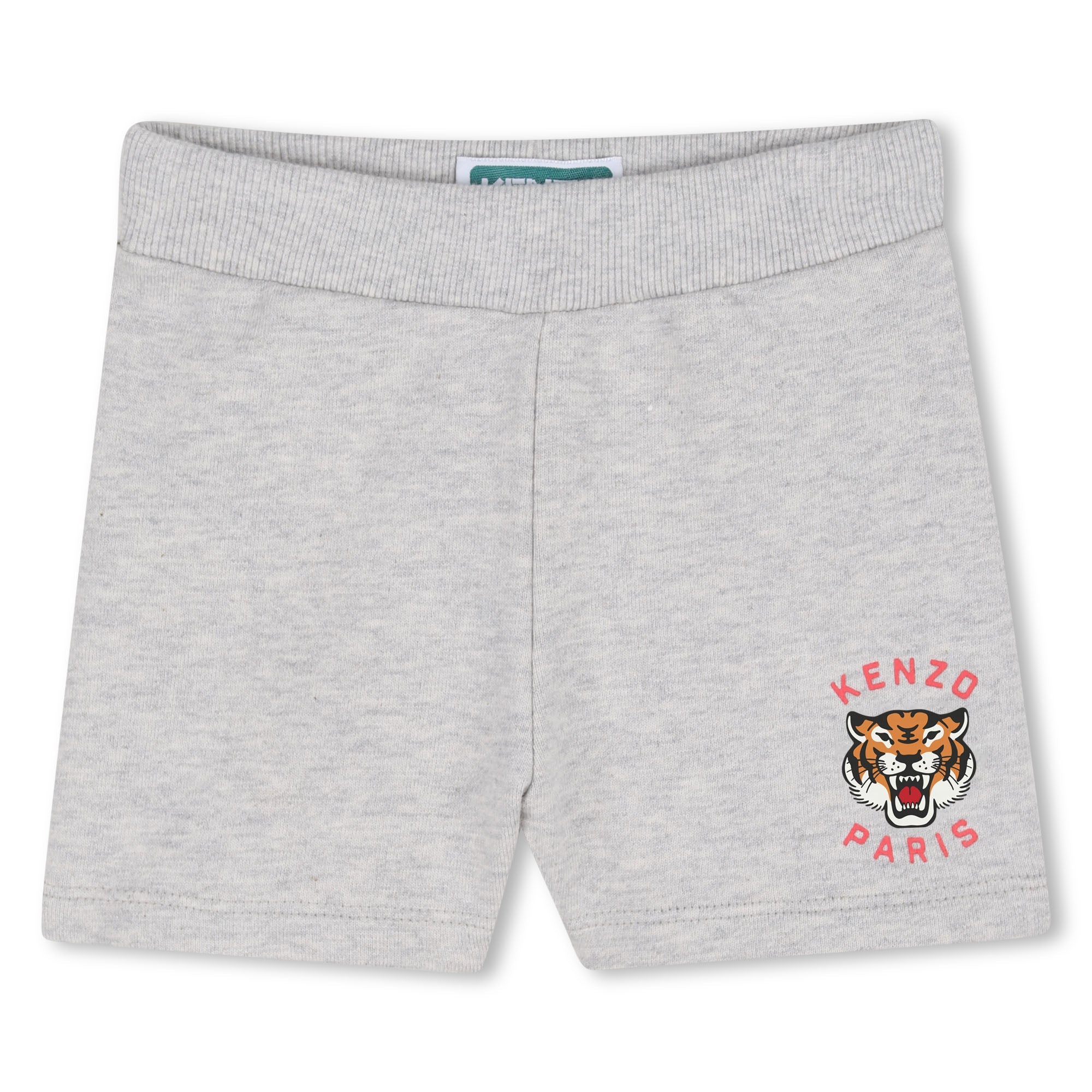 KENZOTiger Logo Shorts Set3617165885143SAVANNA