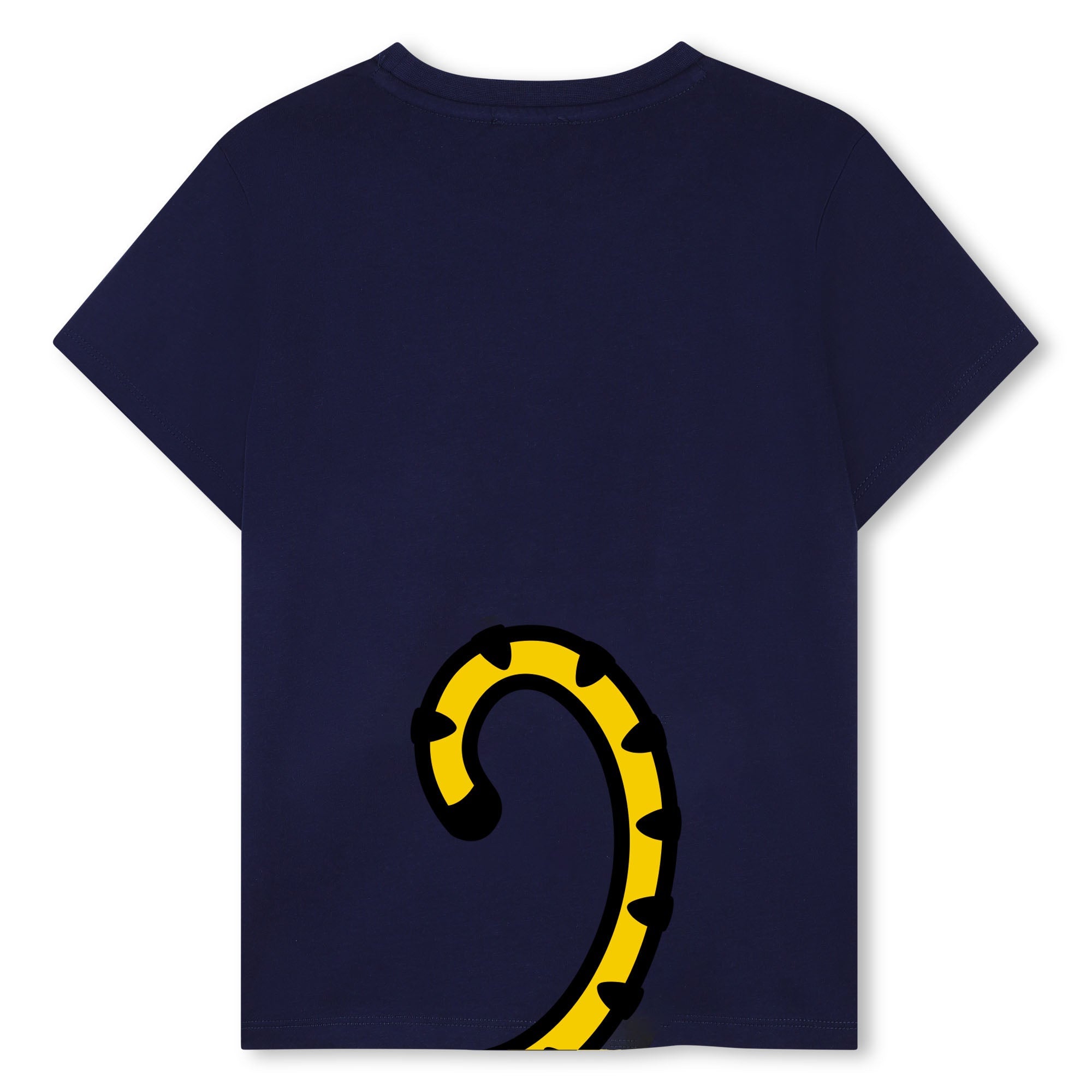 KENZOTiger Logo T-ShirtSAVANNA