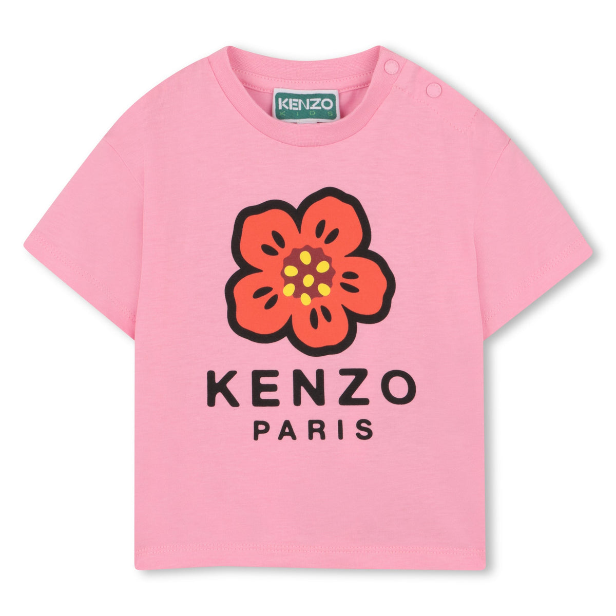 KENZOYounger Boke Flower T-Shirt3617166005748SAVANNA