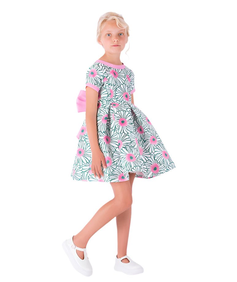 Mama LumaFlower Blossom Dress9320000186292SAVANNA