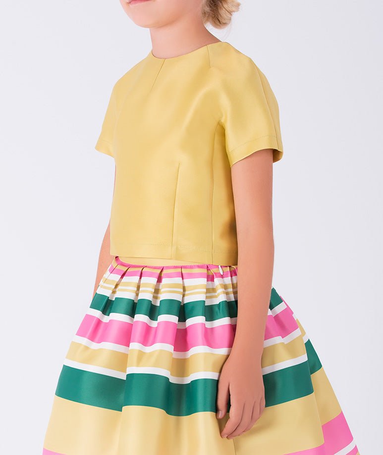 Mama LumaMetallic Jacquard Blouse9320000185219SAVANNA