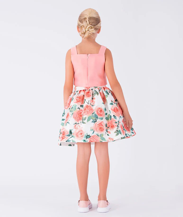 Mama LumaRose Matte Satin Skirt9320000183970SAVANNA