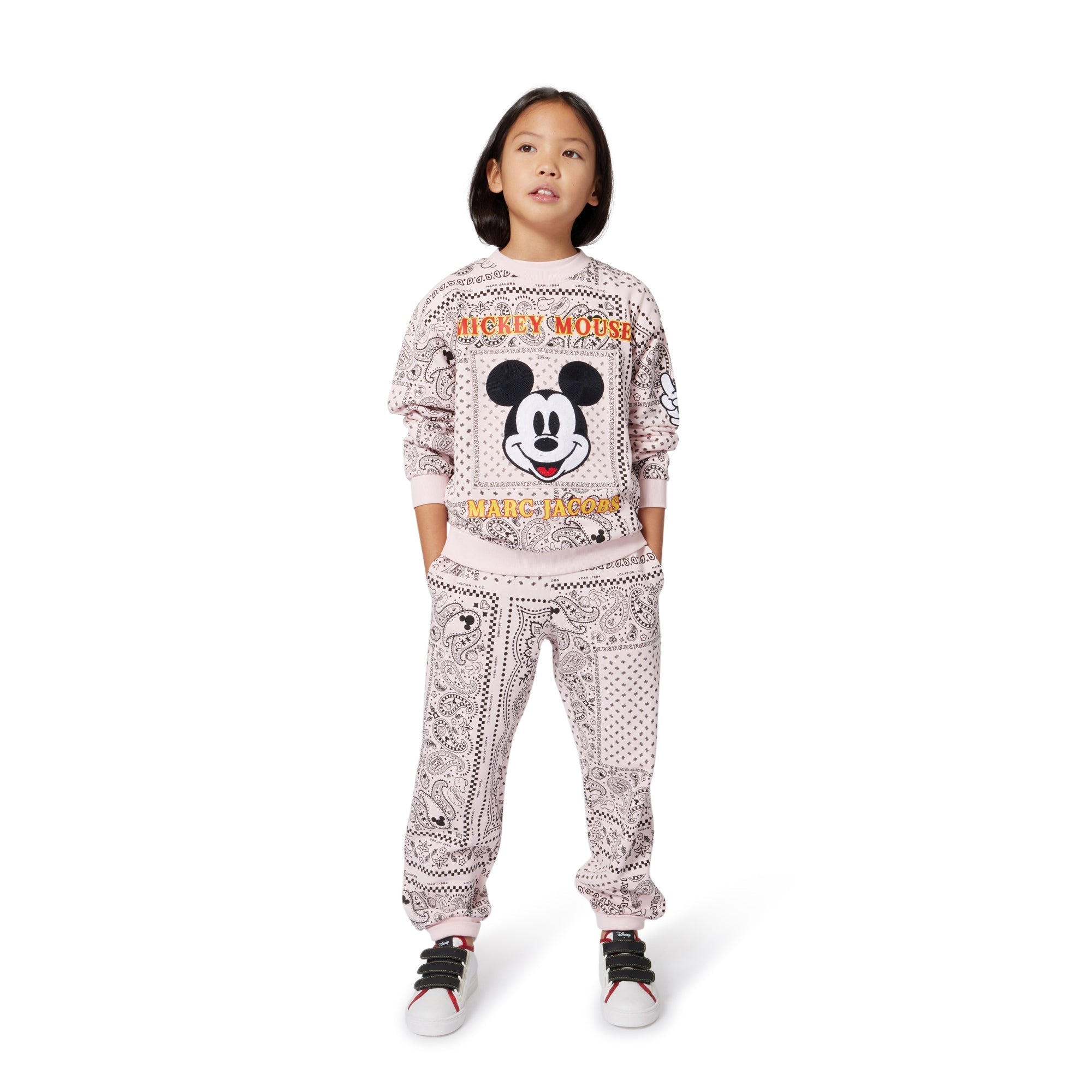 MARC JACOBSBandana Disney Joggers3617165640490SAVANNA