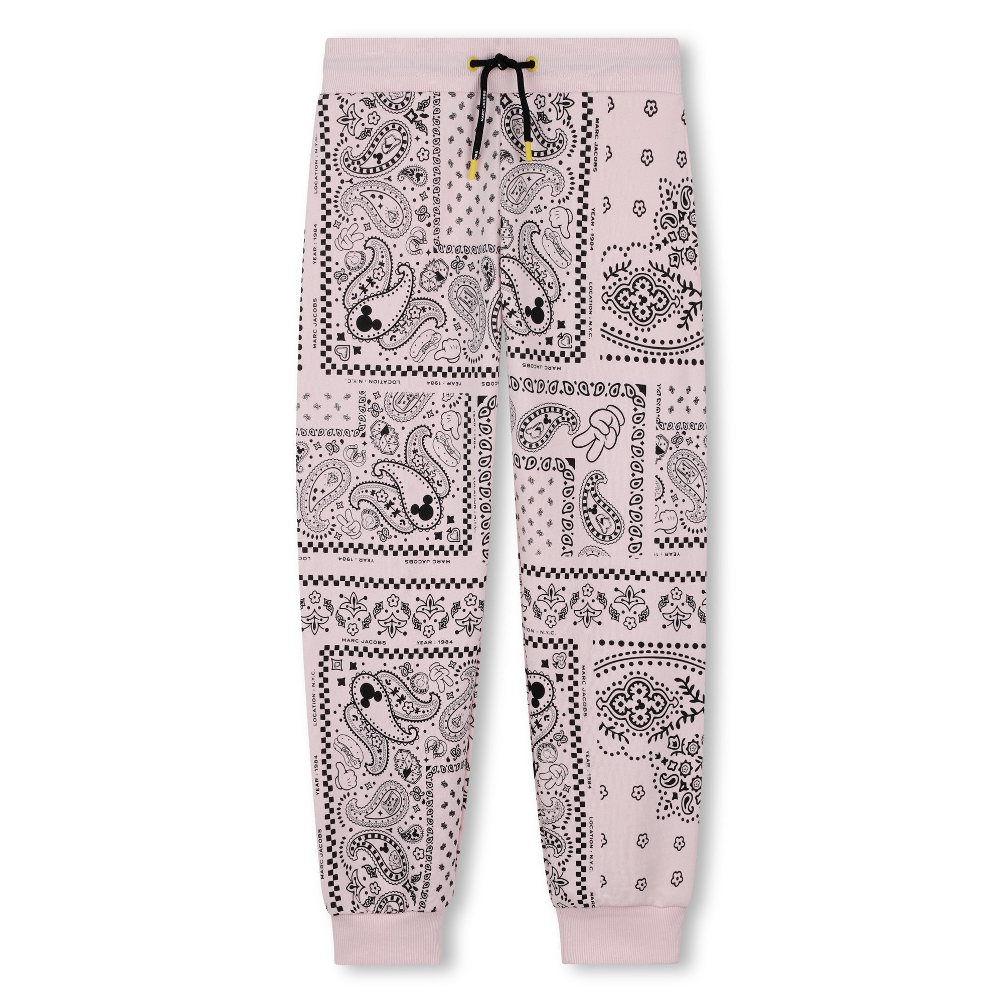 MARC JACOBSBandana Disney Joggers3617165640490SAVANNA
