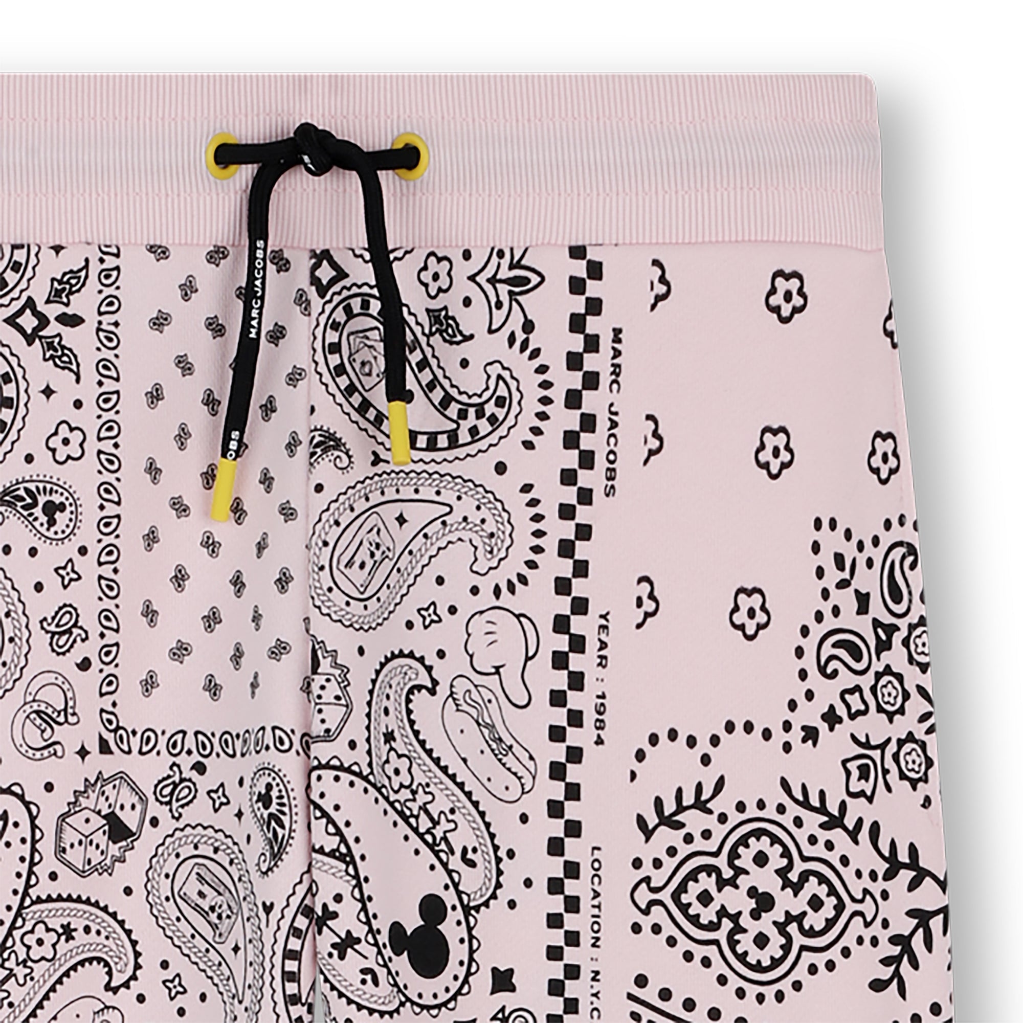 MARC JACOBSBandana Disney Joggers3617165640490SAVANNA