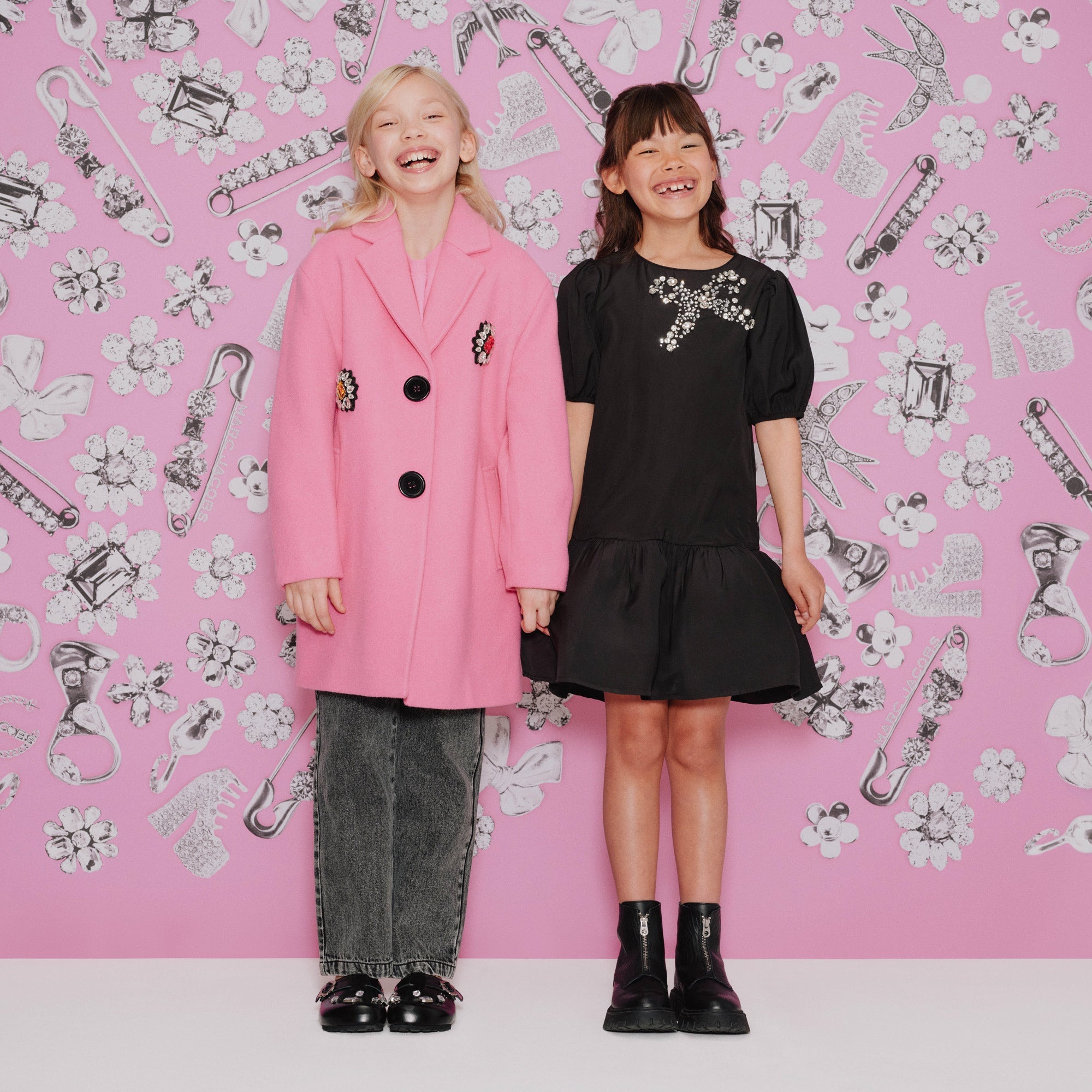 MARC JACOBSEmbellished Bow DressSAVANNA