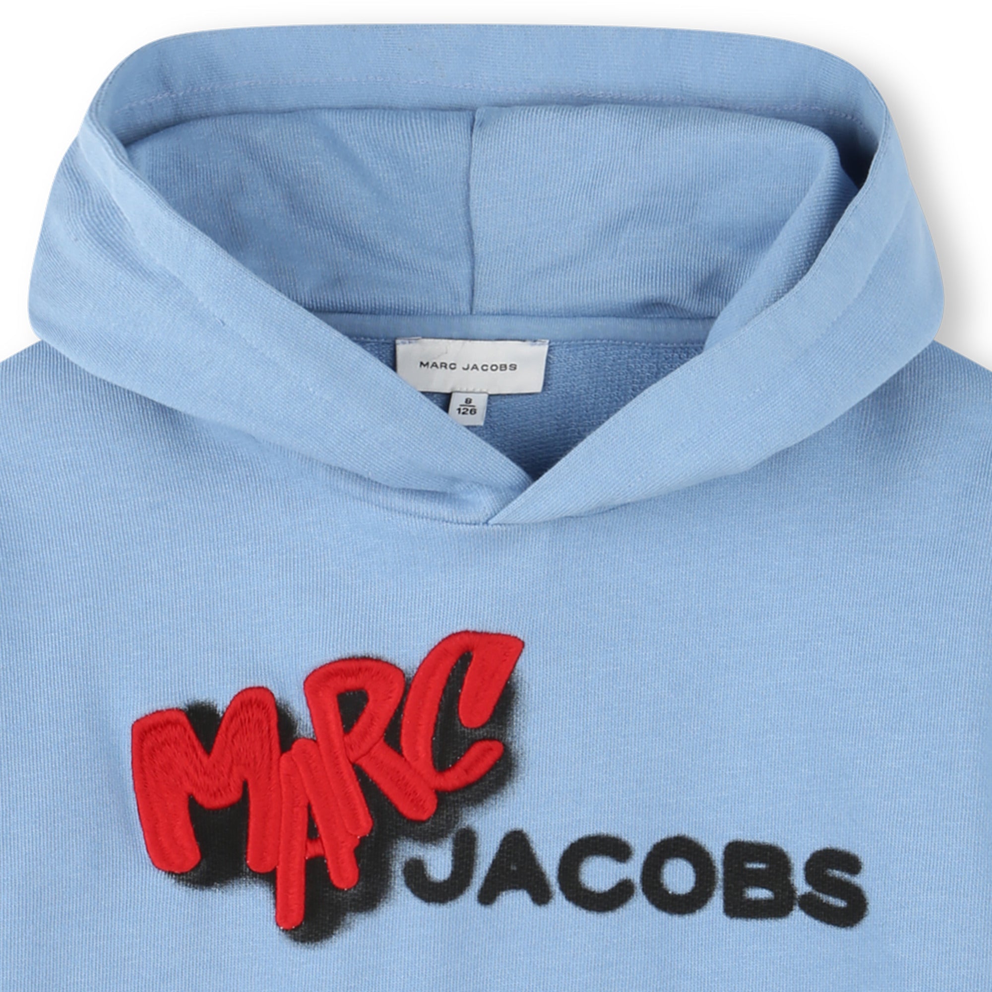 MARC JACOBSEmbroidered & Spray Hoodie3617165520754SAVANNA