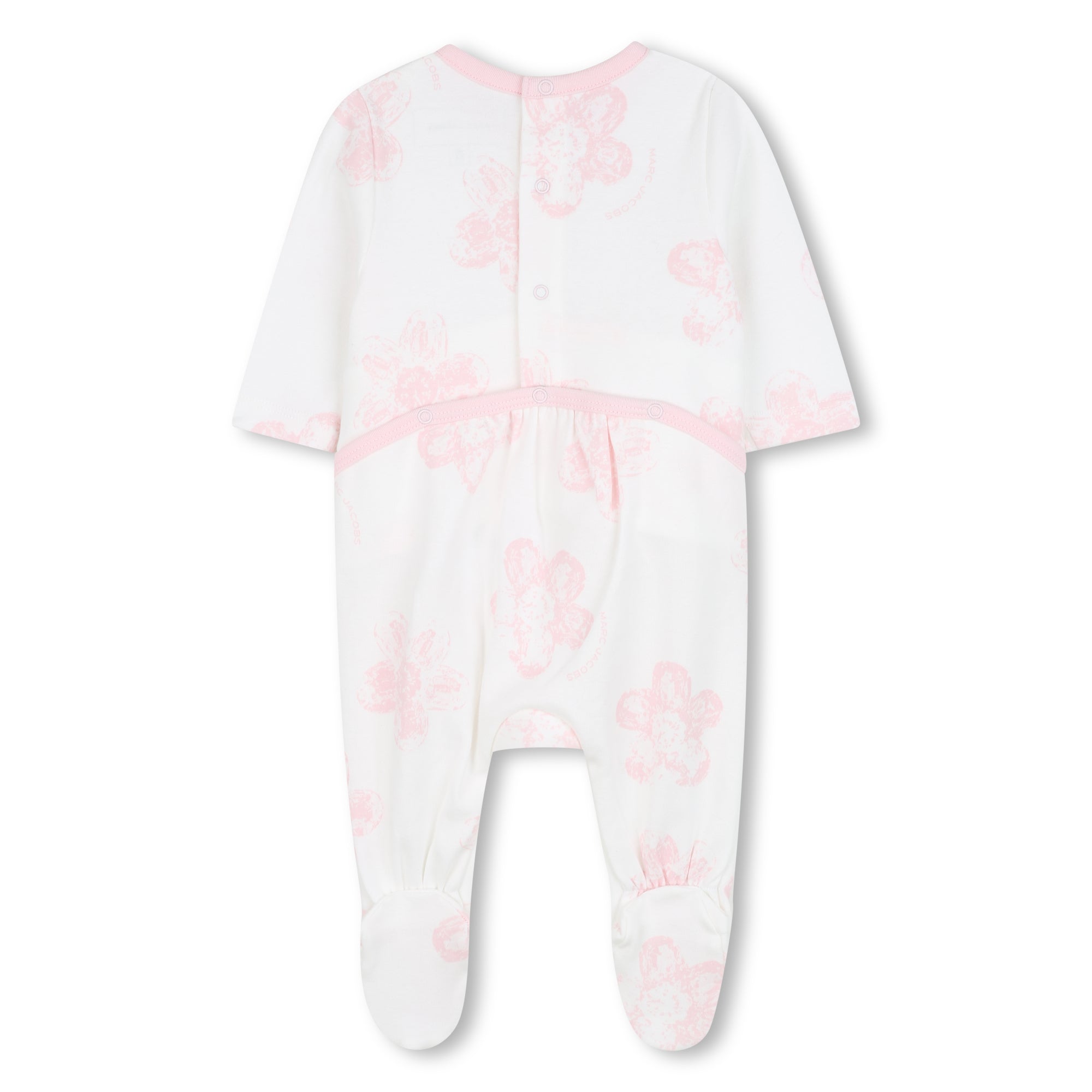 MARC JACOBSFloral Babygrow Gift Set3617165642357SAVANNA