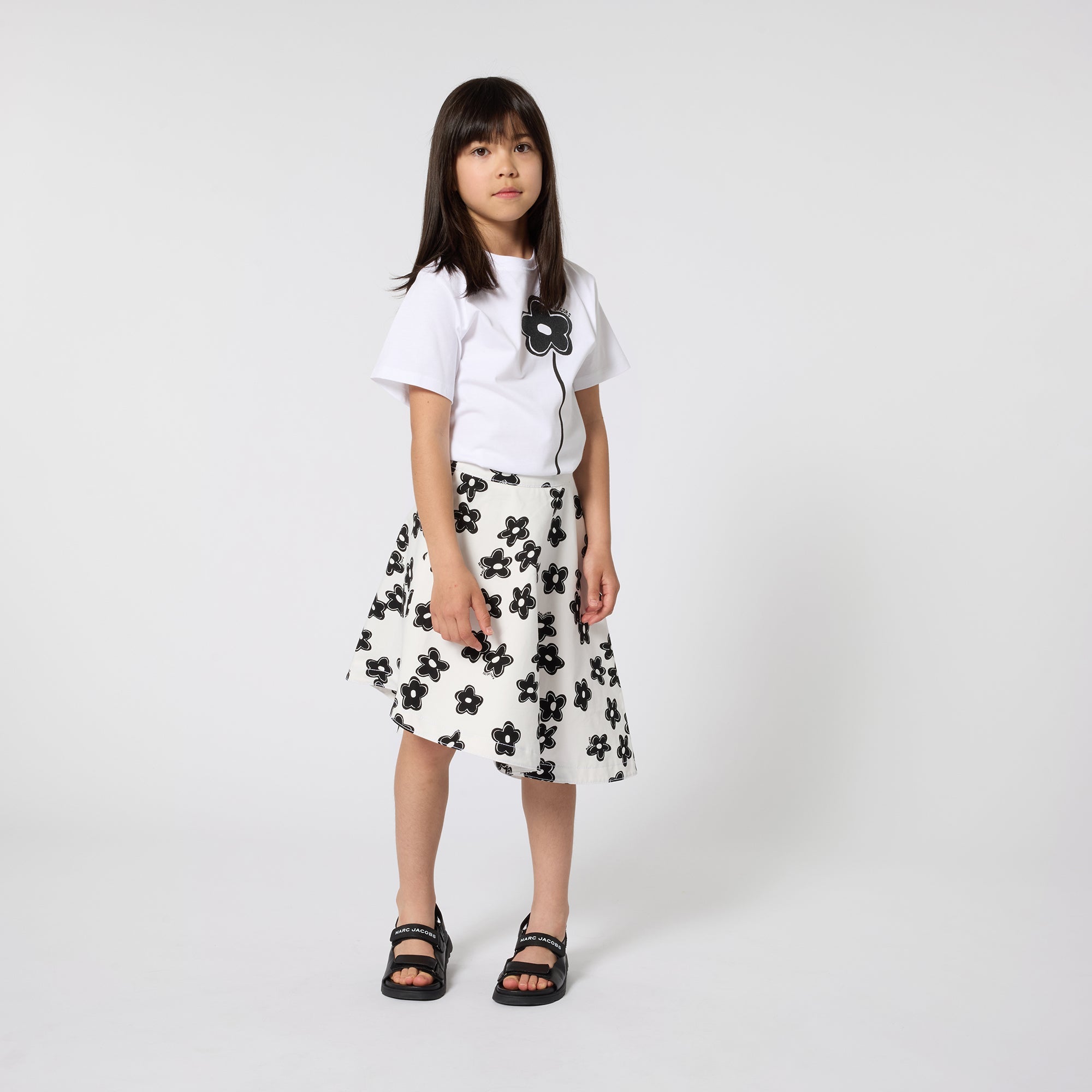MARC JACOBSFloral Print Skirt3617165882999SAVANNA