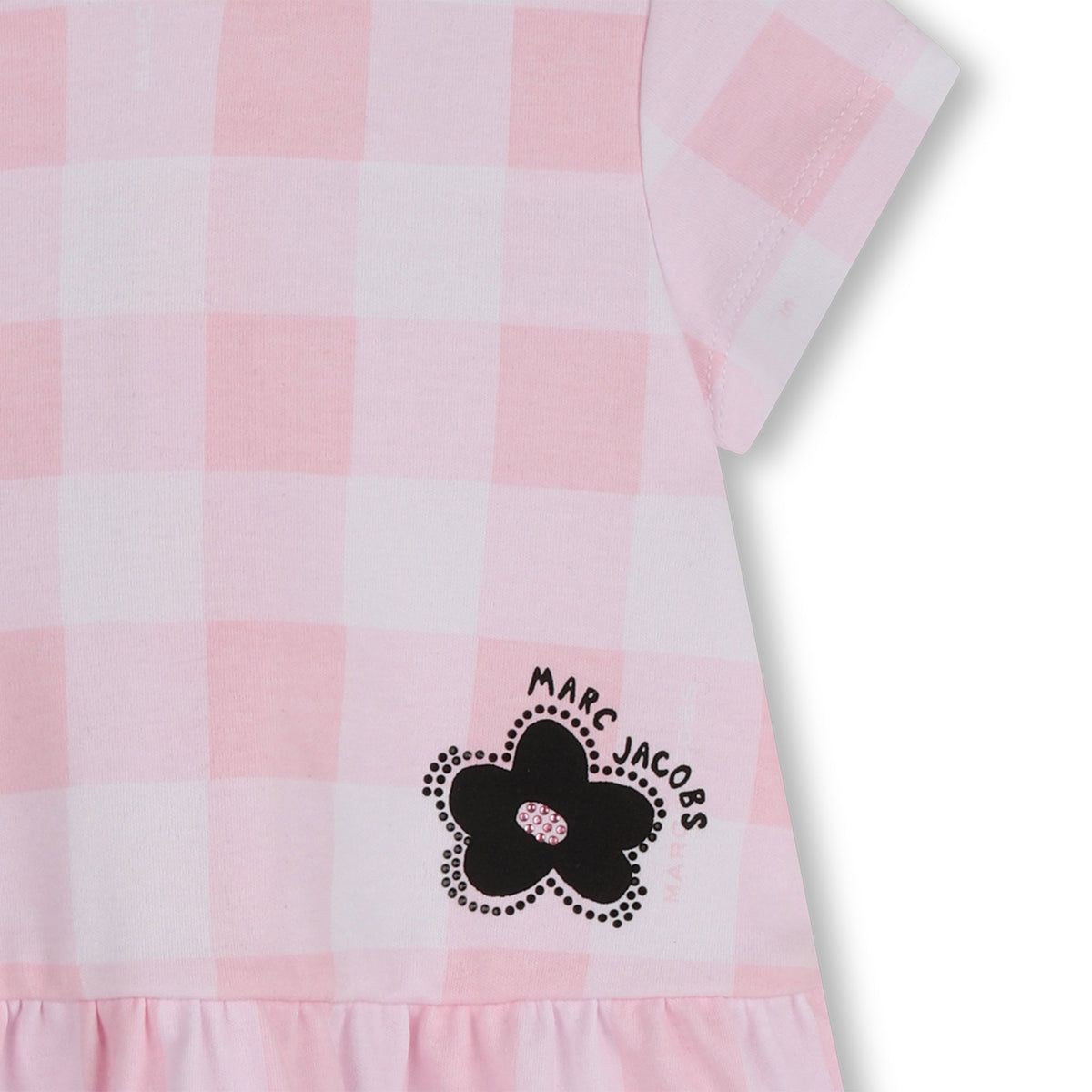 MARC JACOBSGingham Daisy Dress3617165908804SAVANNA