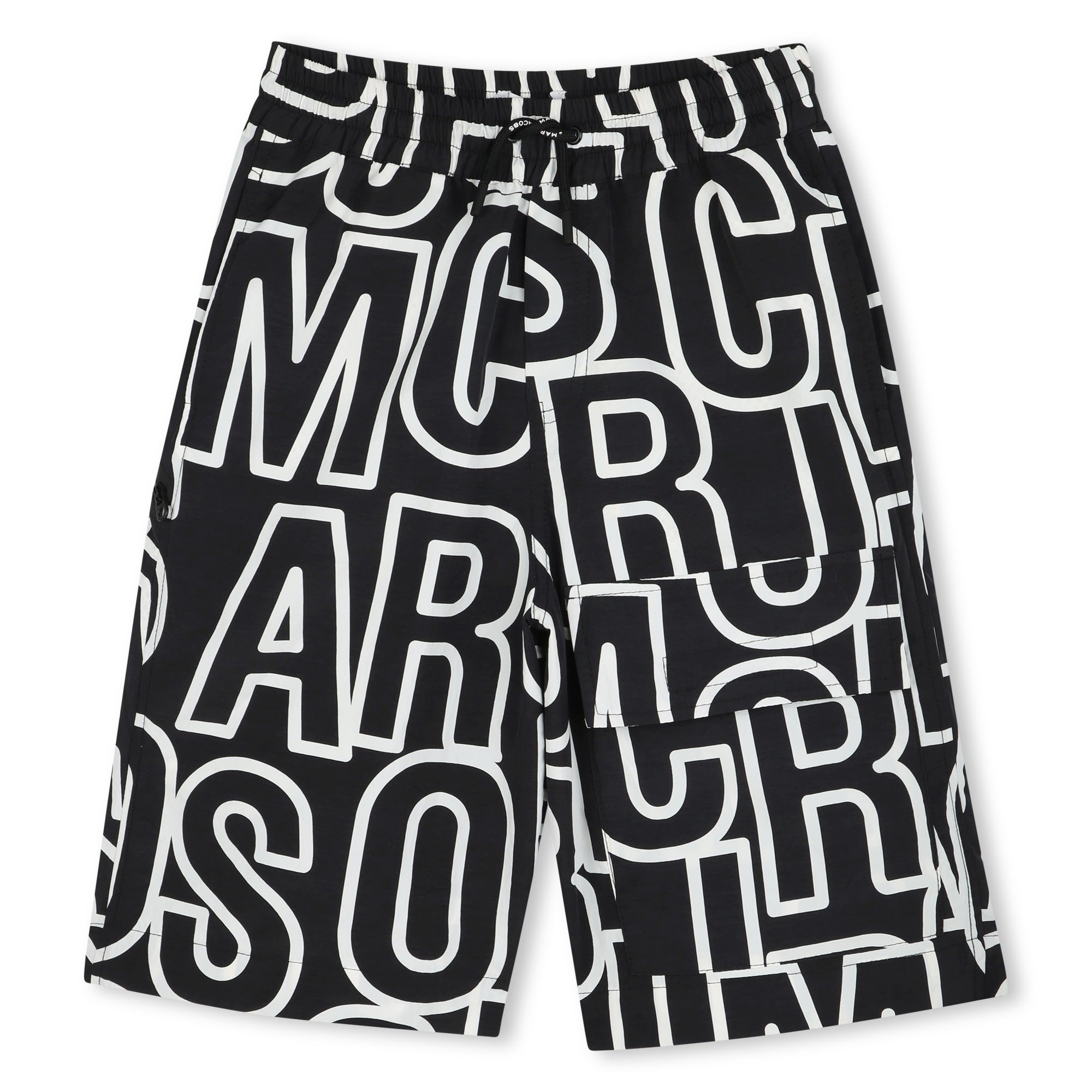 MARC JACOBSJumbled Logo Cargo Shorts3617165459610SAVANNA