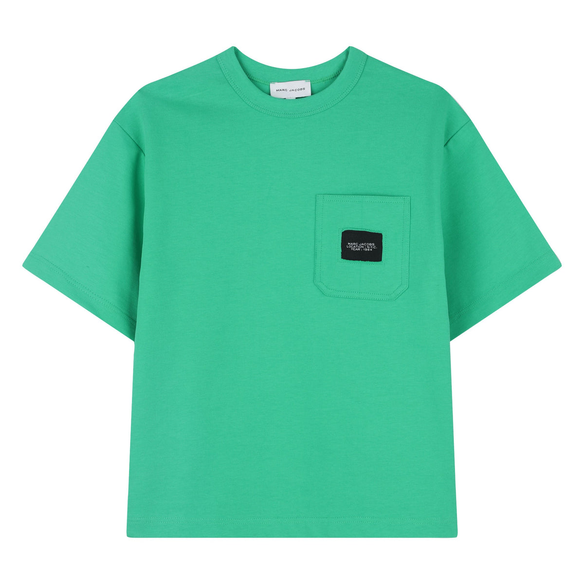 MARC JACOBSLogo Patch T‑Shirt3617165815430SAVANNA