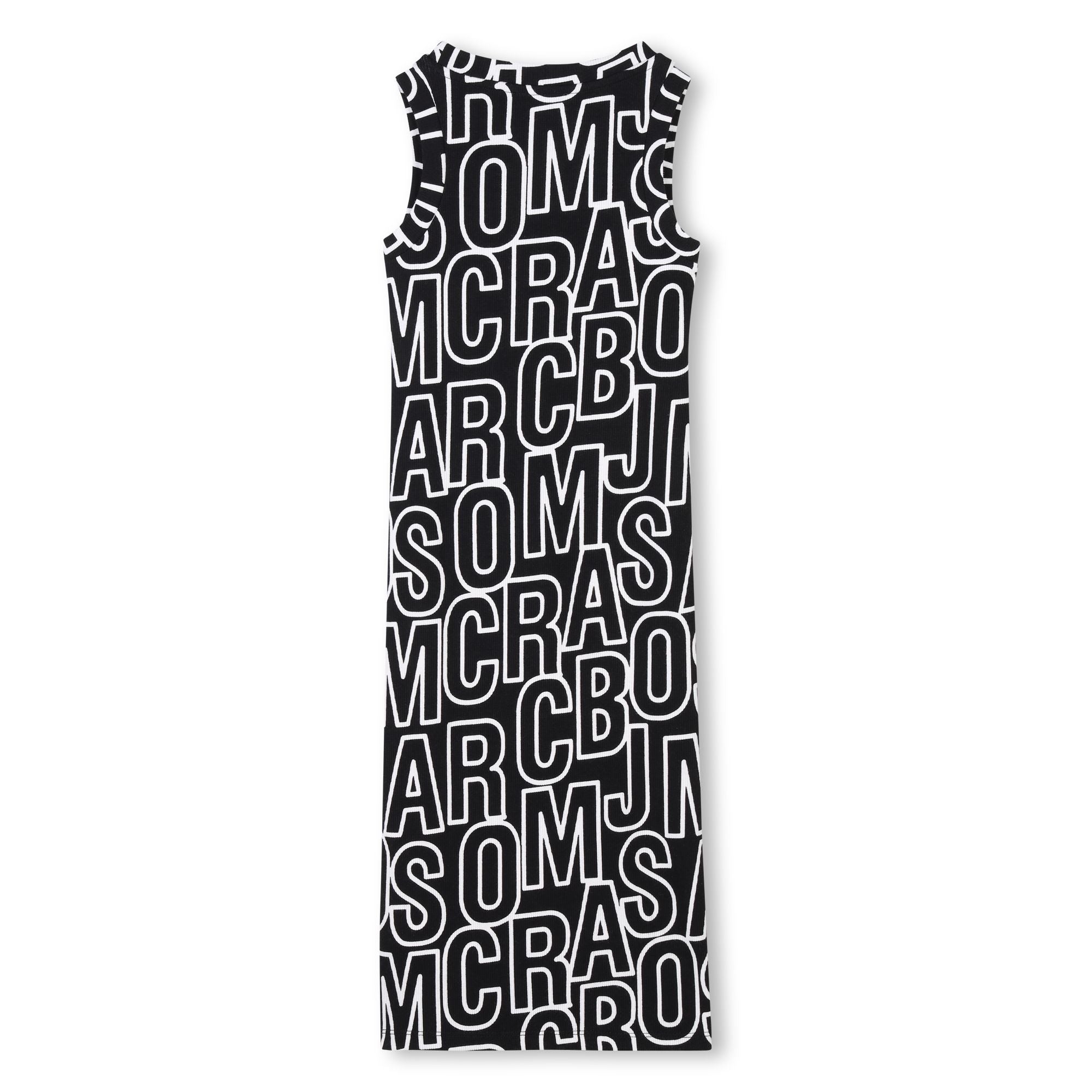 MARC JACOBSLogo Print Dress3617165228872SAVANNA
