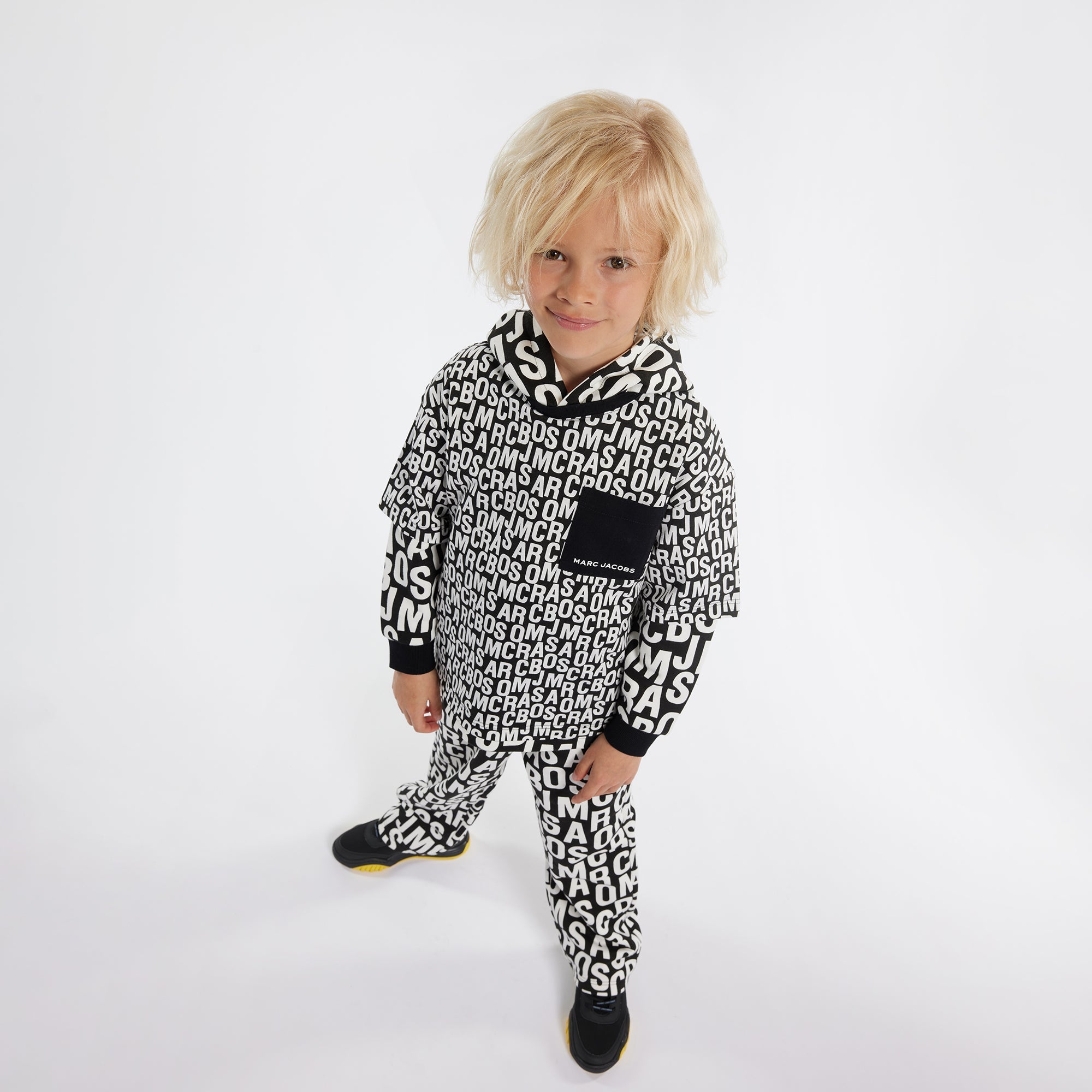 MARC JACOBSLogo Print Joggers3143163337327SAVANNA