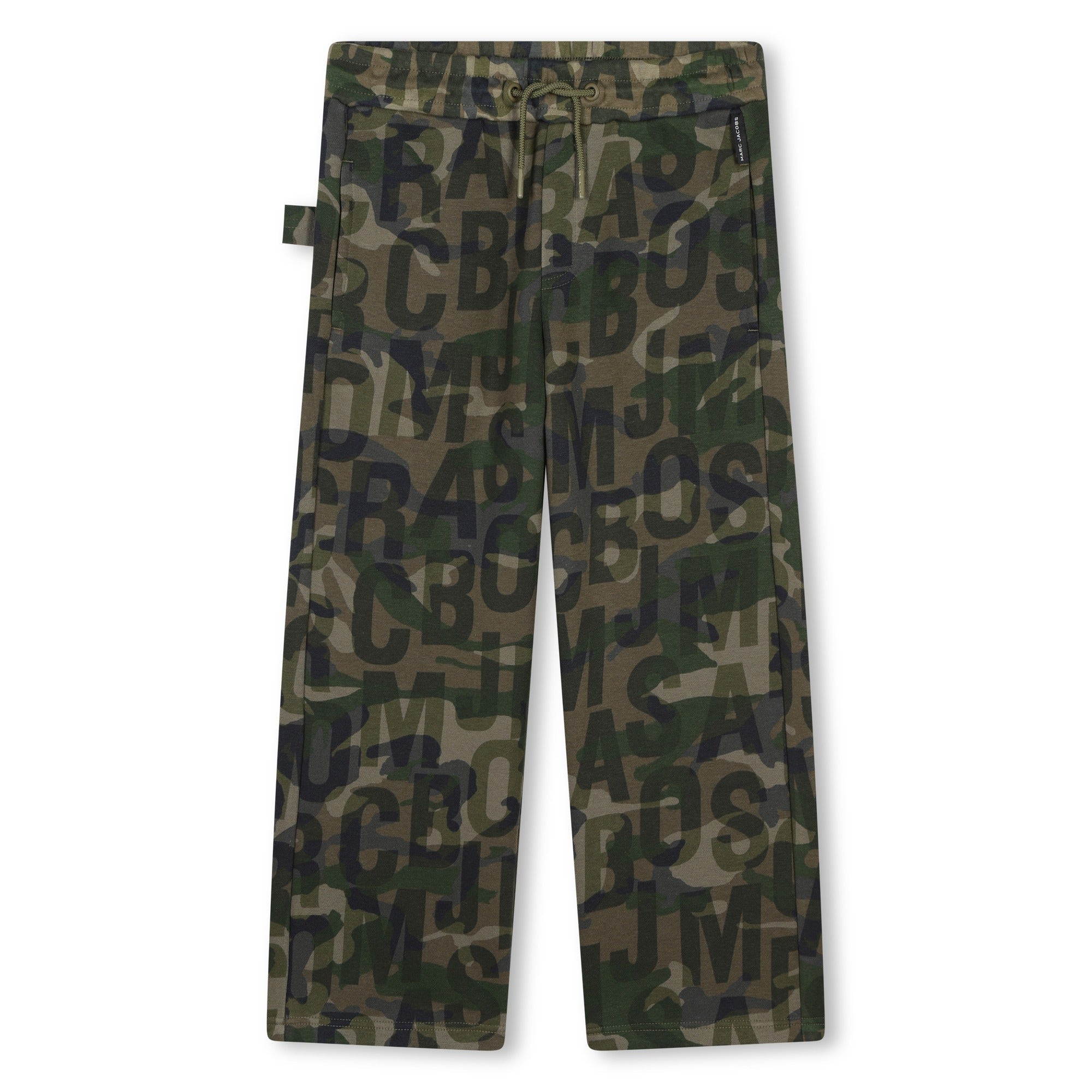 MARC JACOBSLogo Print Joggers3143165186800SAVANNA
