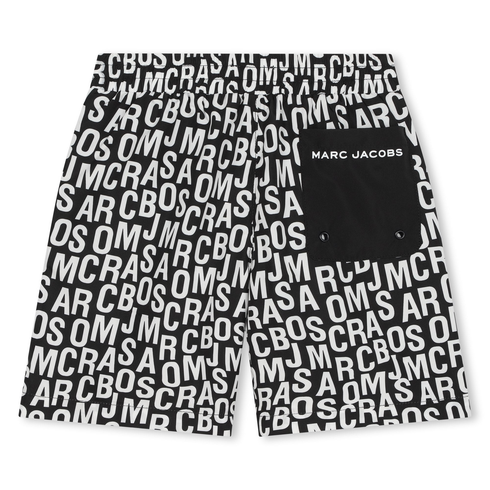 MARC JACOBSLogo Print Short3143163328875SAVANNA