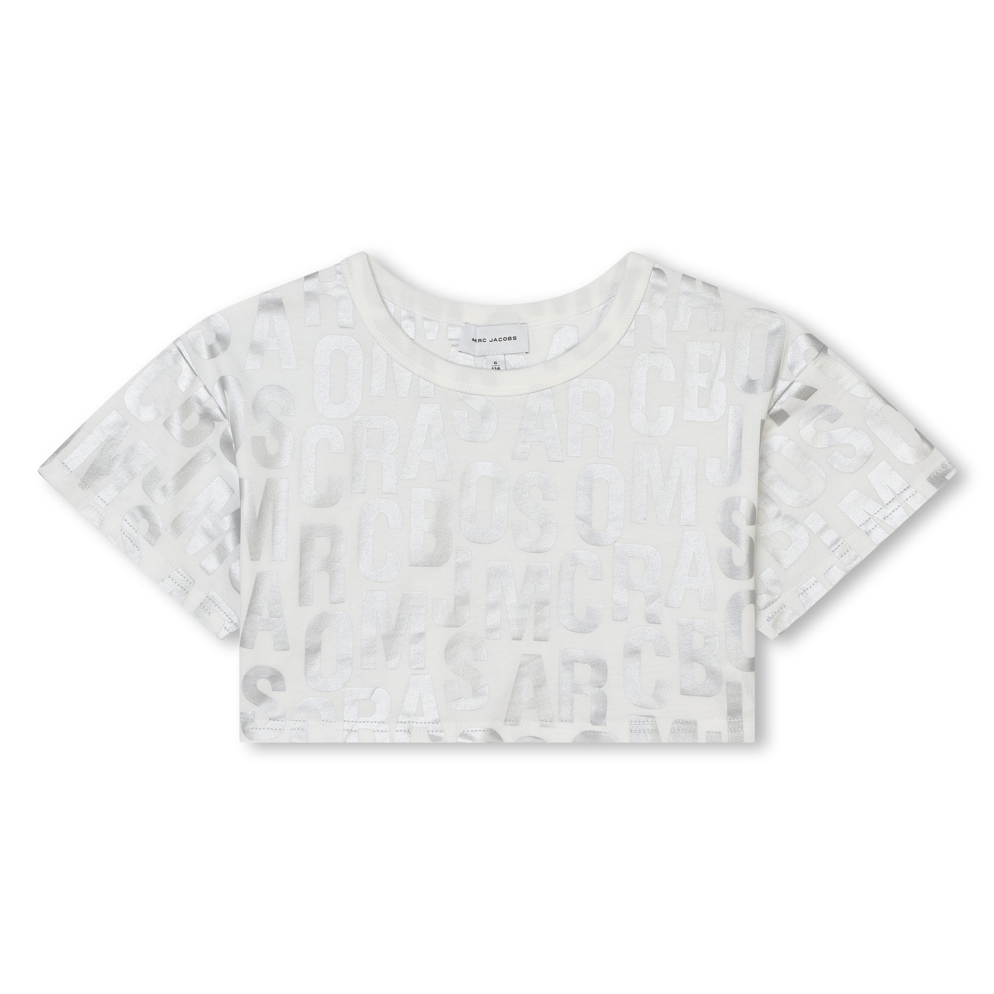 MARC JACOBSLogo Print T-Shirt3143164128146SAVANNA