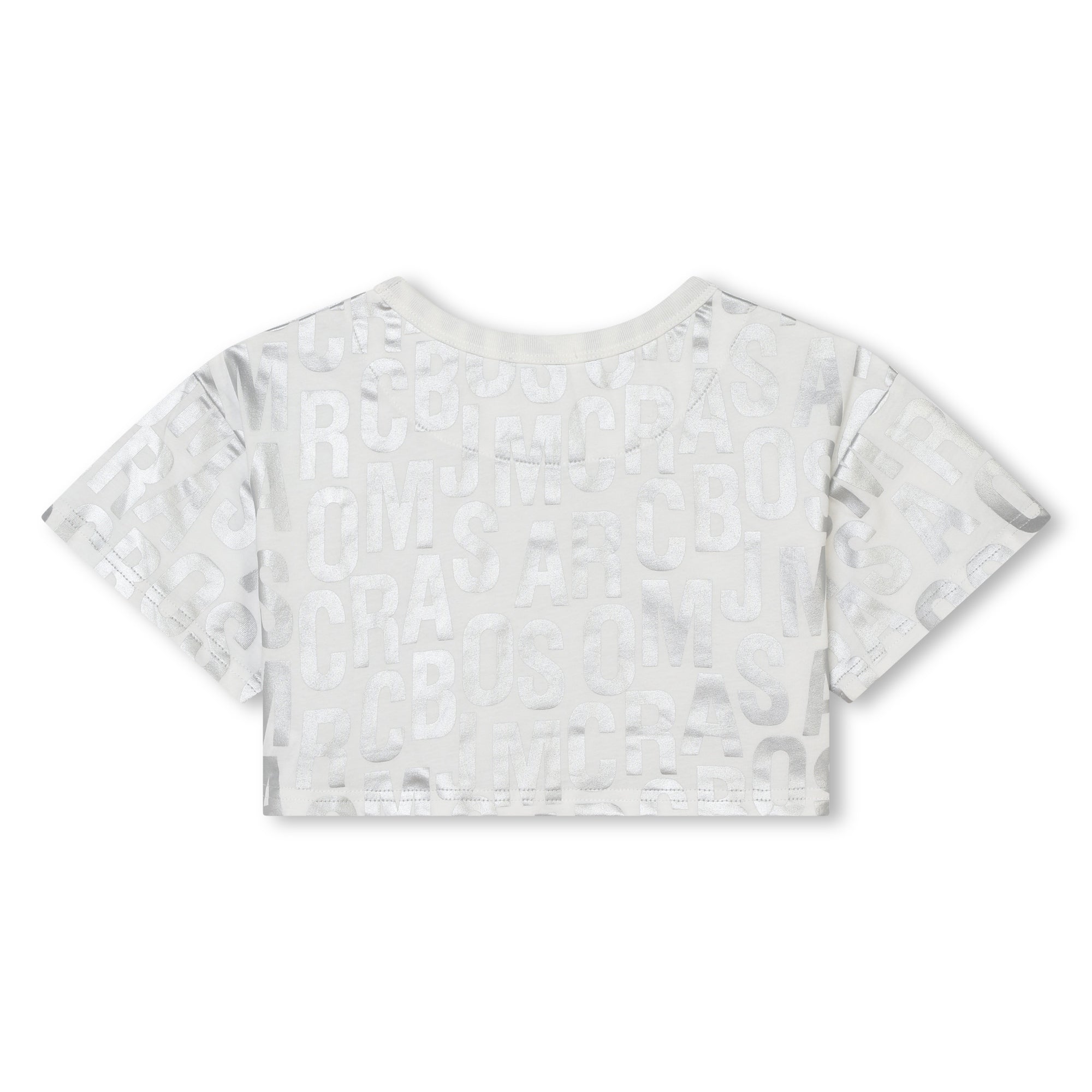 MARC JACOBSLogo Print T-Shirt3143164128146SAVANNA