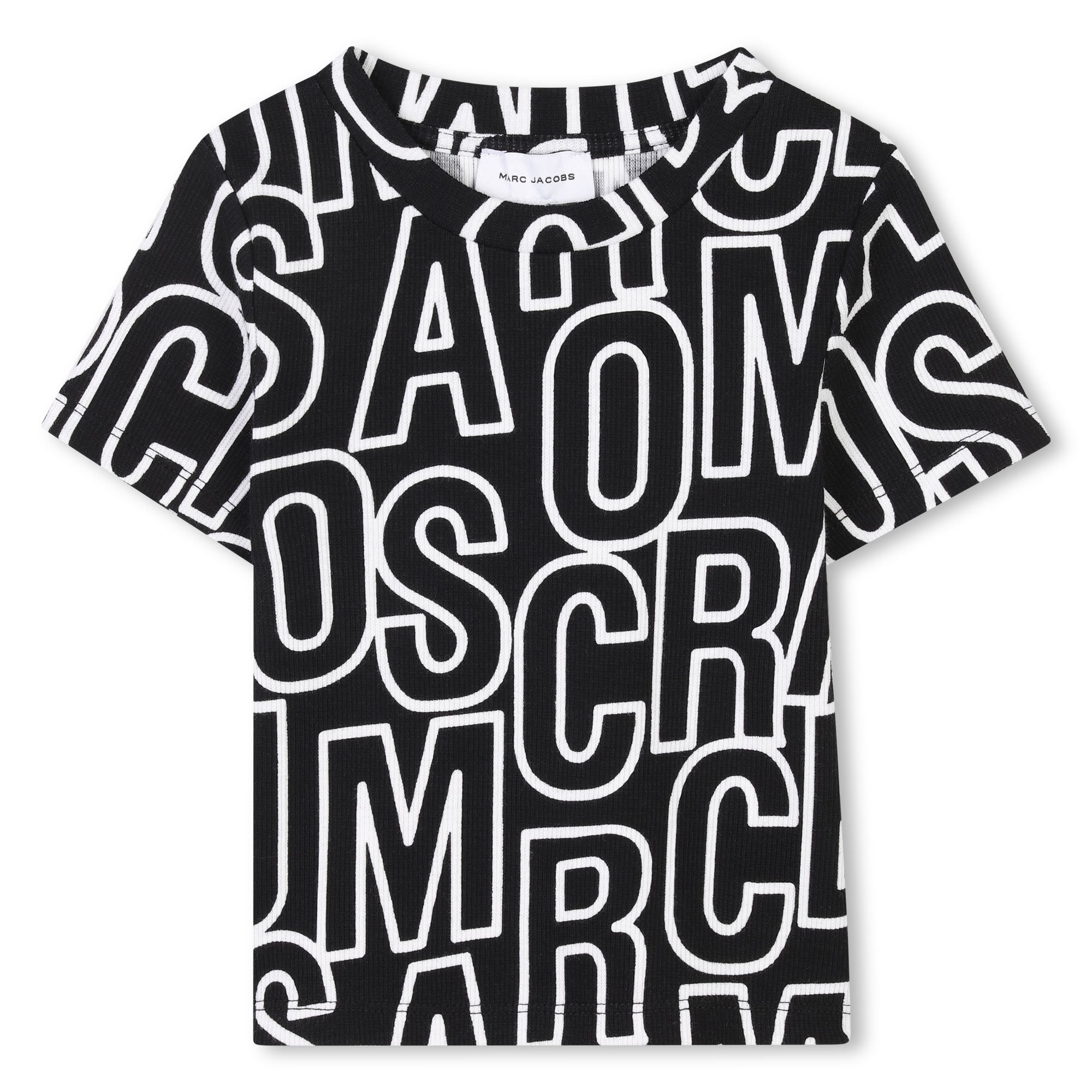 MARC JACOBSLogo Print T-Shirt3617165230035SAVANNA