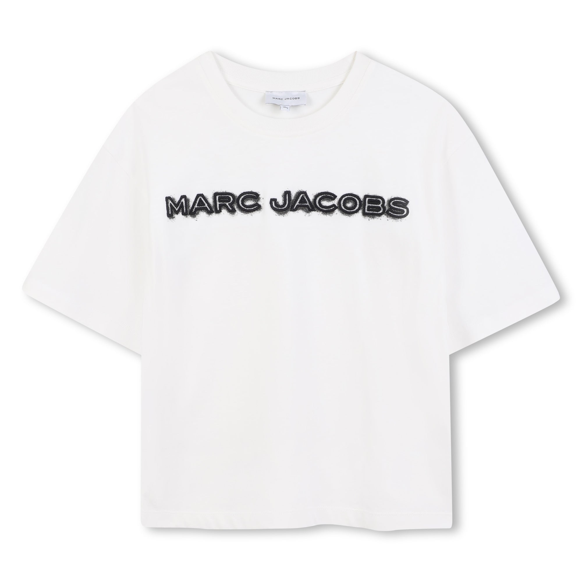 MARC JACOBSLogo Print T-Shirt3617165635144SAVANNA