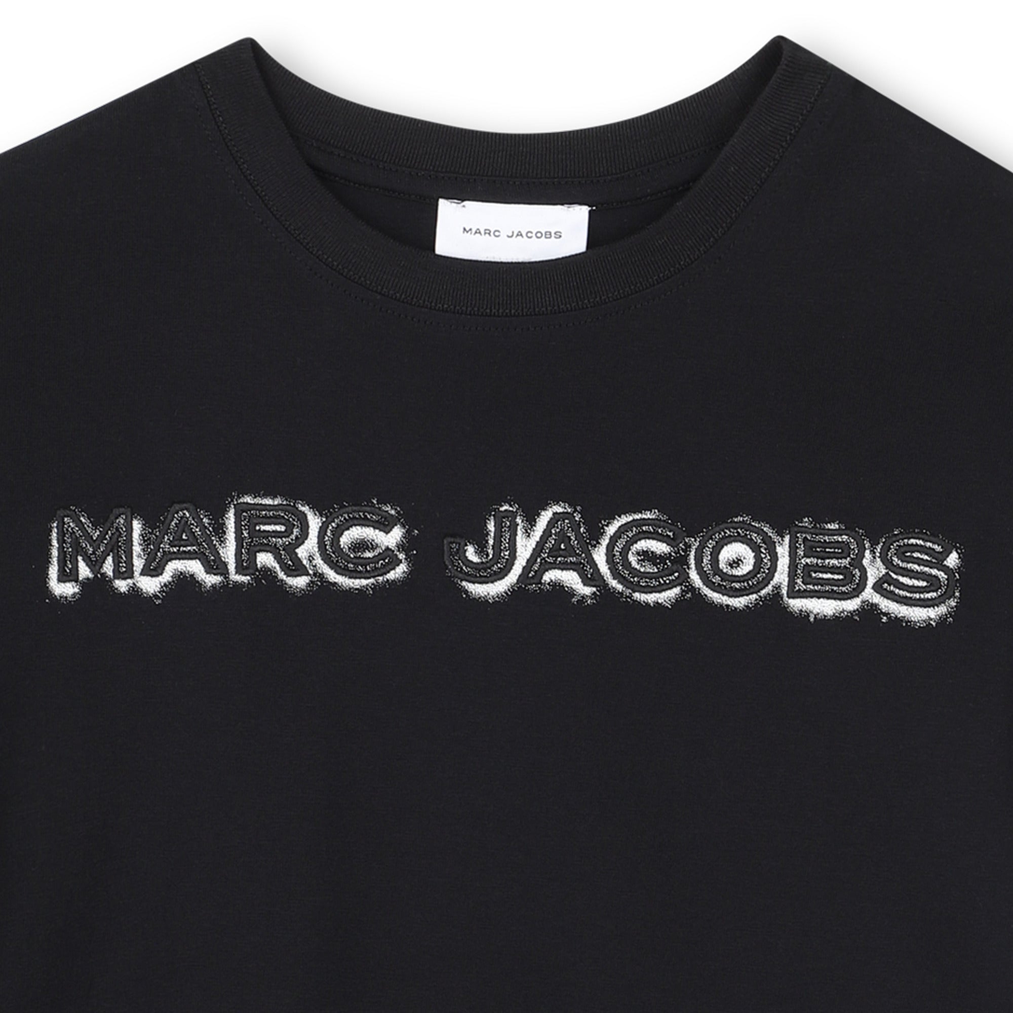 MARC JACOBSLogo Print T-Shirt3617165636141SAVANNA