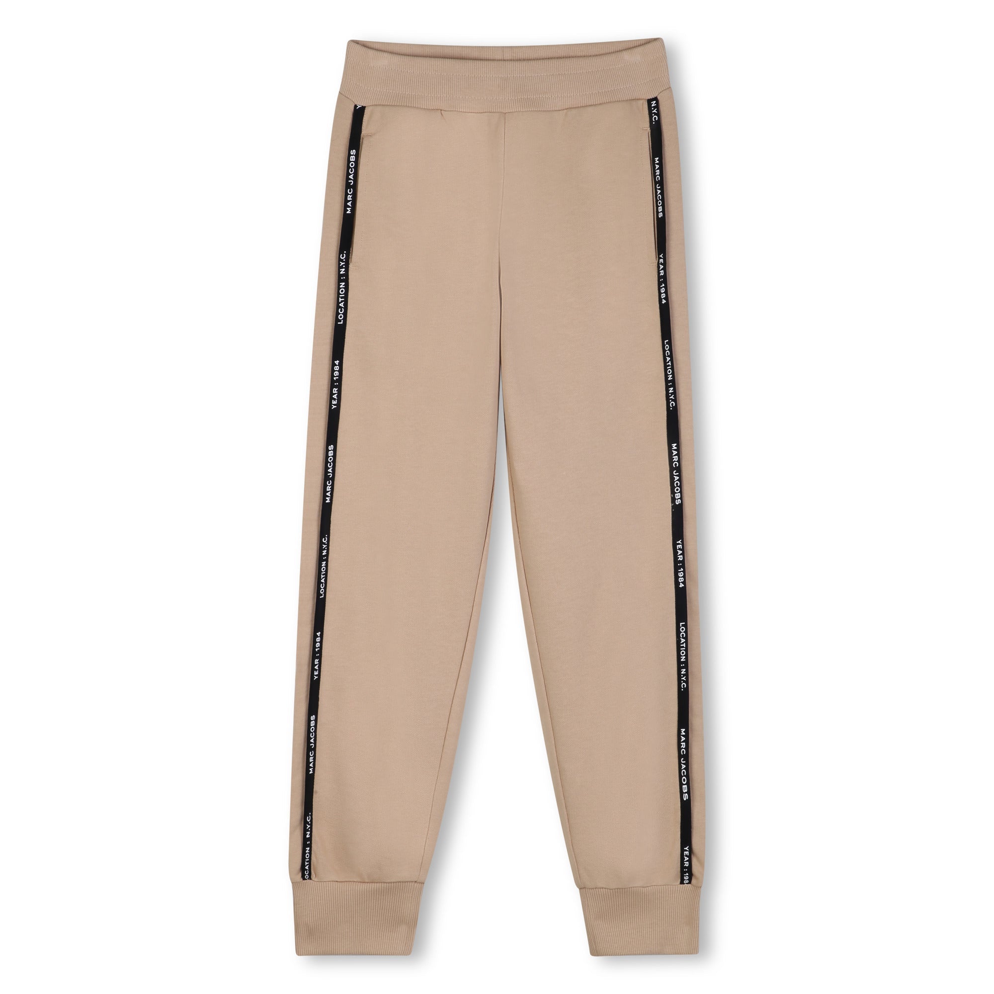 MARC JACOBSLogo Tape Track Pants3617165894244SAVANNA