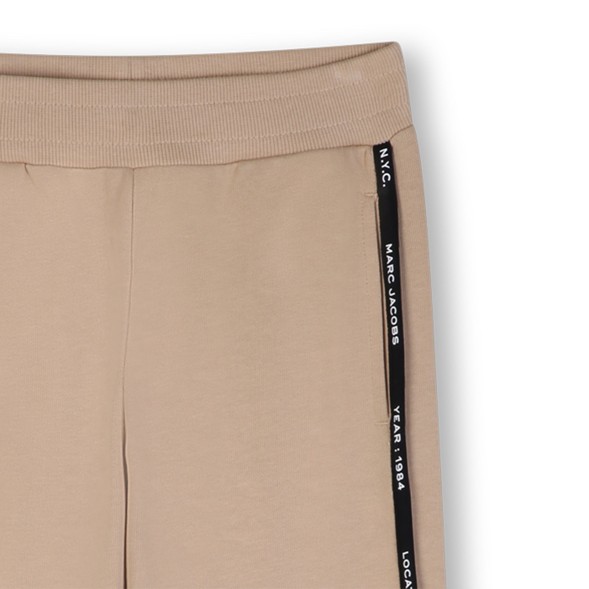 MARC JACOBSLogo Tape Track Pants3617165894244SAVANNA