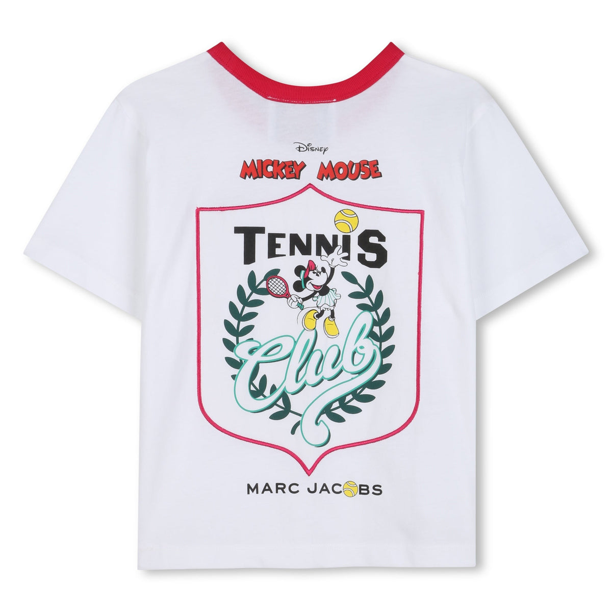 MARC JACOBSMinnie Mouse Tennis Club T-Shirt3617165947100SAVANNA