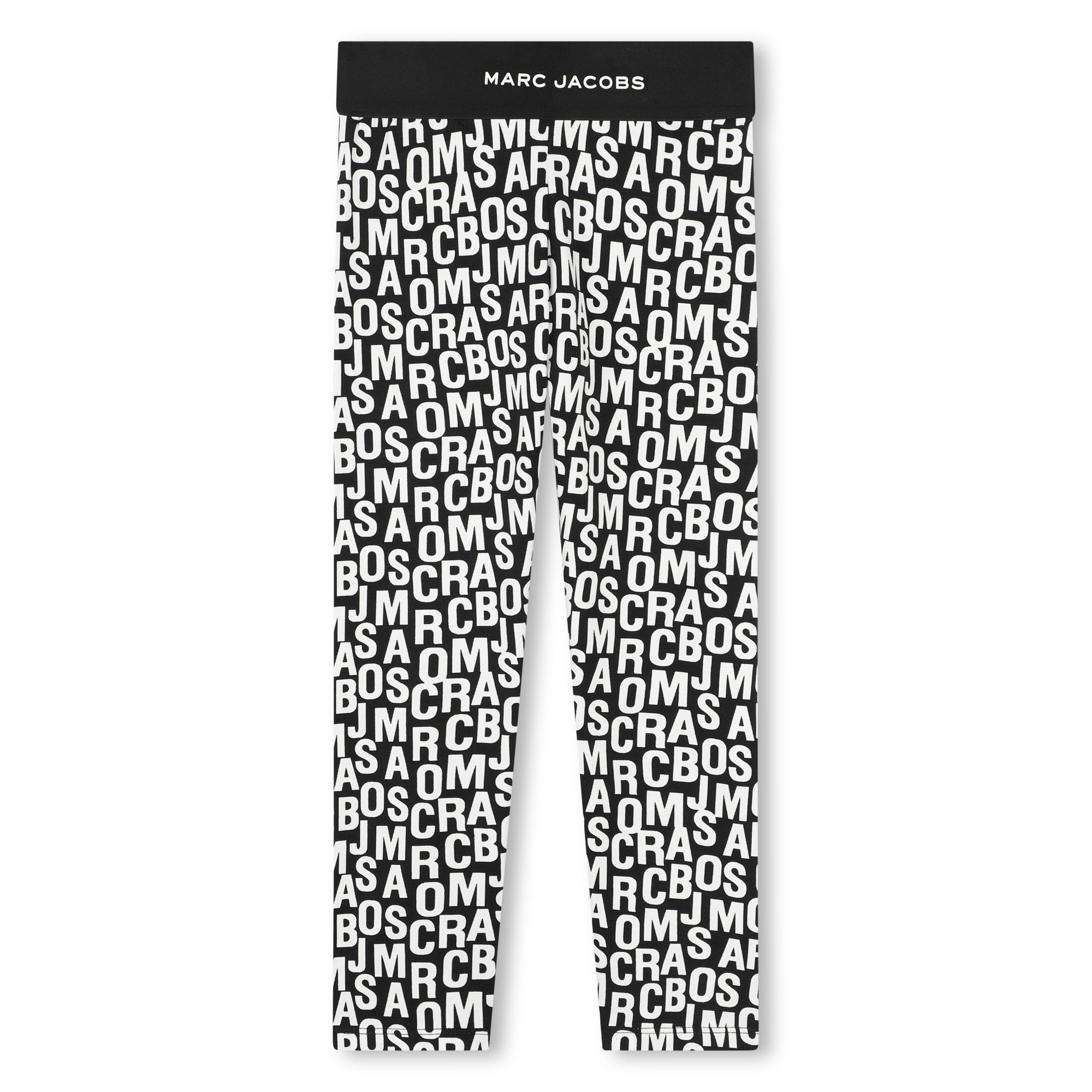 MARC JACOBSMonogram Logo Leggings3143164211176SAVANNA