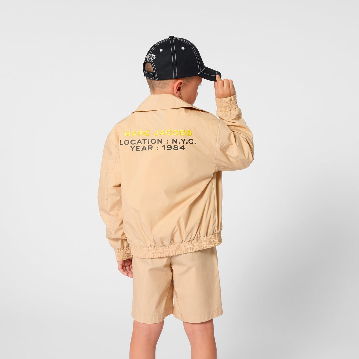 MARC JACOBSMonogram Pique T‑Shirt3617165846687SAVANNA