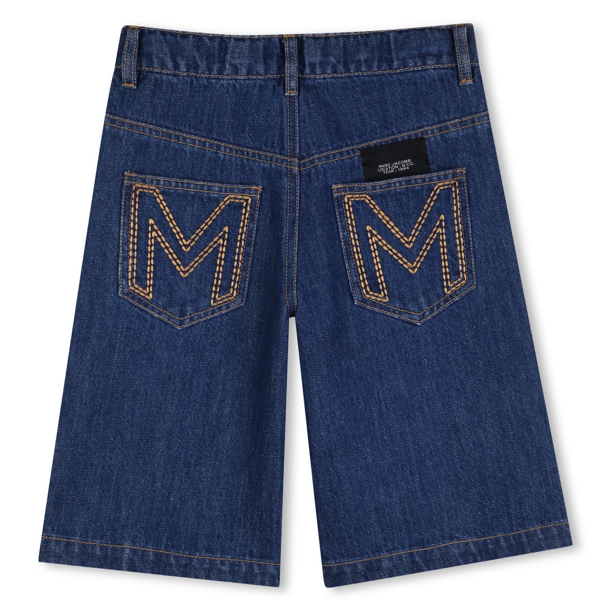 MARC JACOBSSequin Daisy Denim Shorts3617165907715SAVANNA