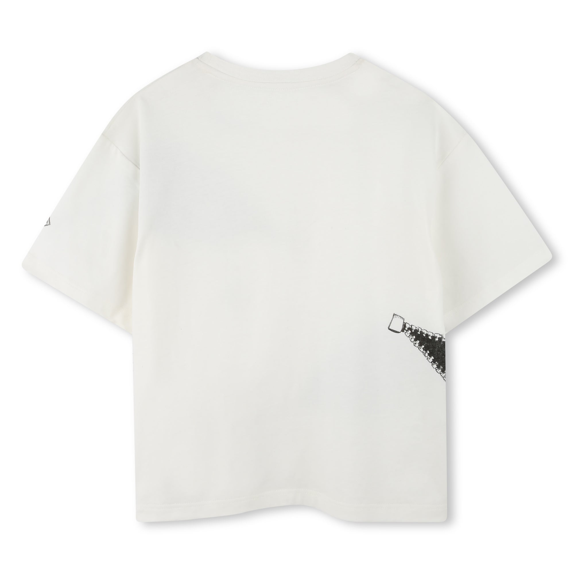 MARC JACOBSZipped Logo T-Shirt3617165530432SAVANNA