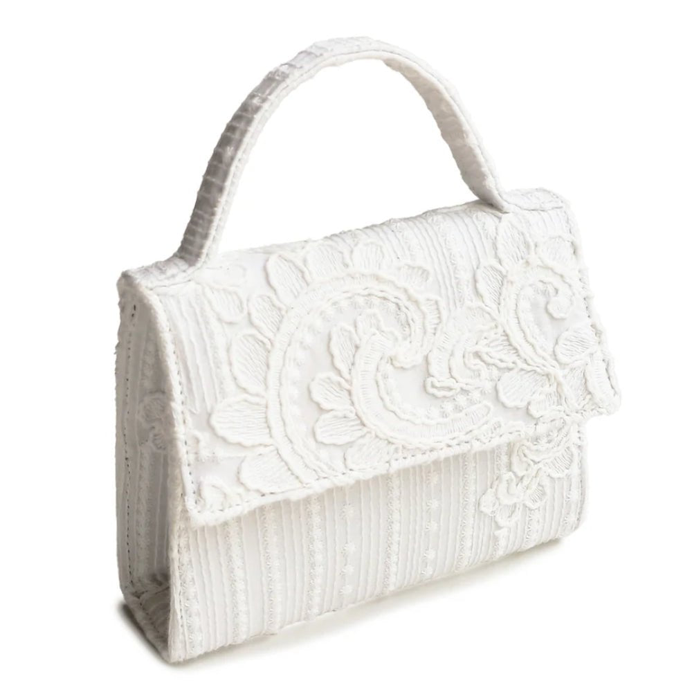 Mi Mi SolEmbellished Tote Bag8051167618548SAVANNA