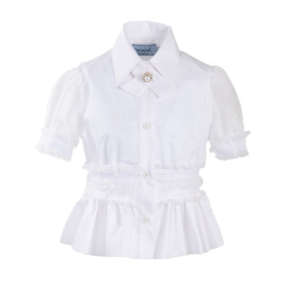 Mi Mi SolSmock - Detail Shirt8051167645582SAVANNA