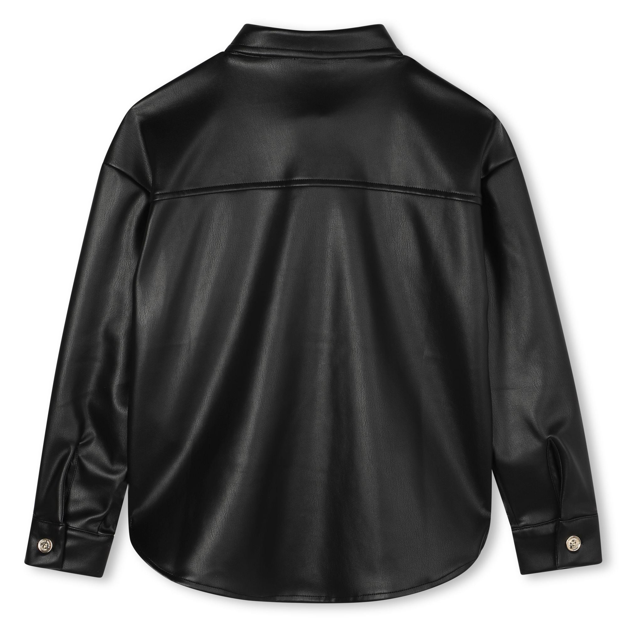 Michael KorsFaux Leather Shirt3617165716256SAVANNA