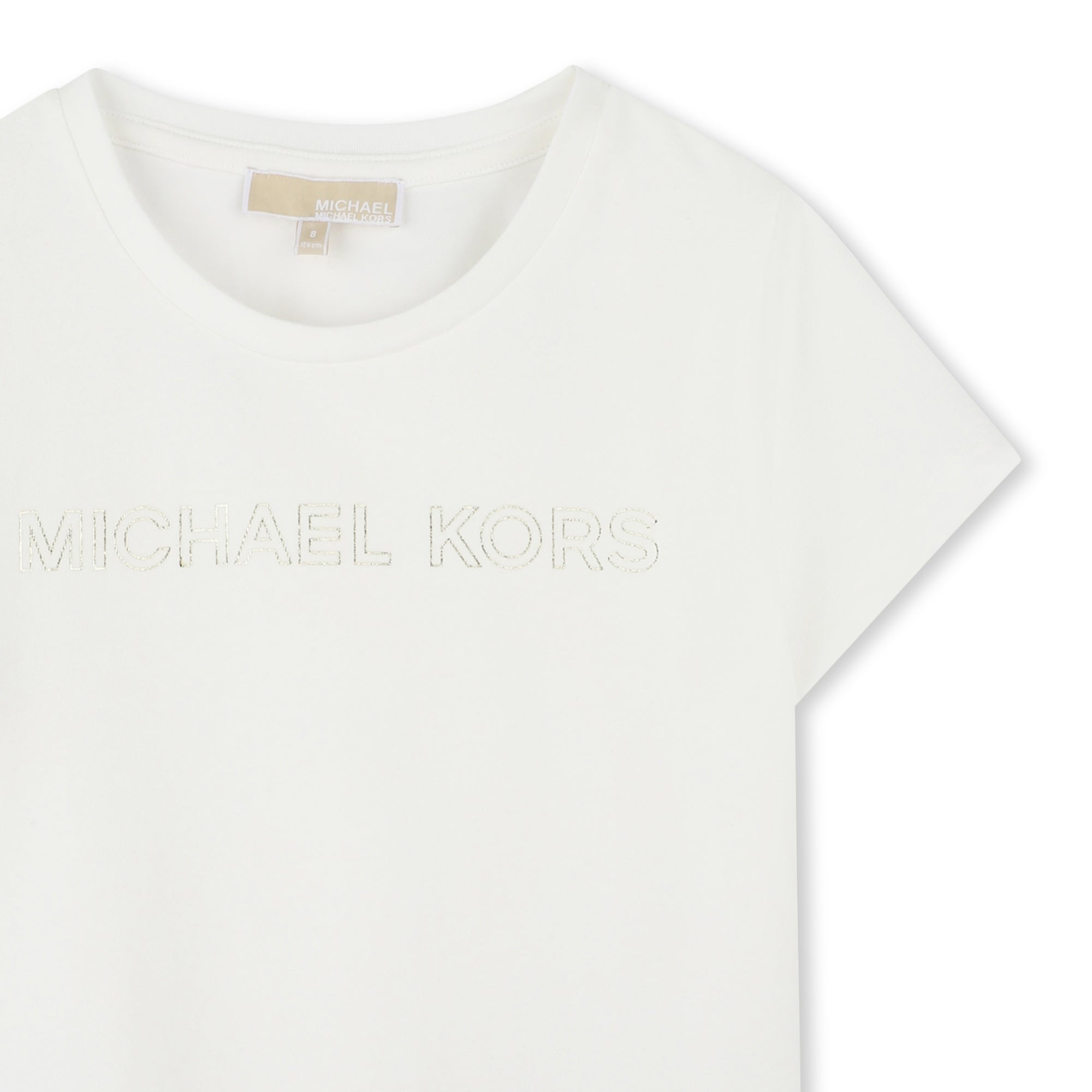 Michael KorsGold Logo T-Shirt3617165293306SAVANNA