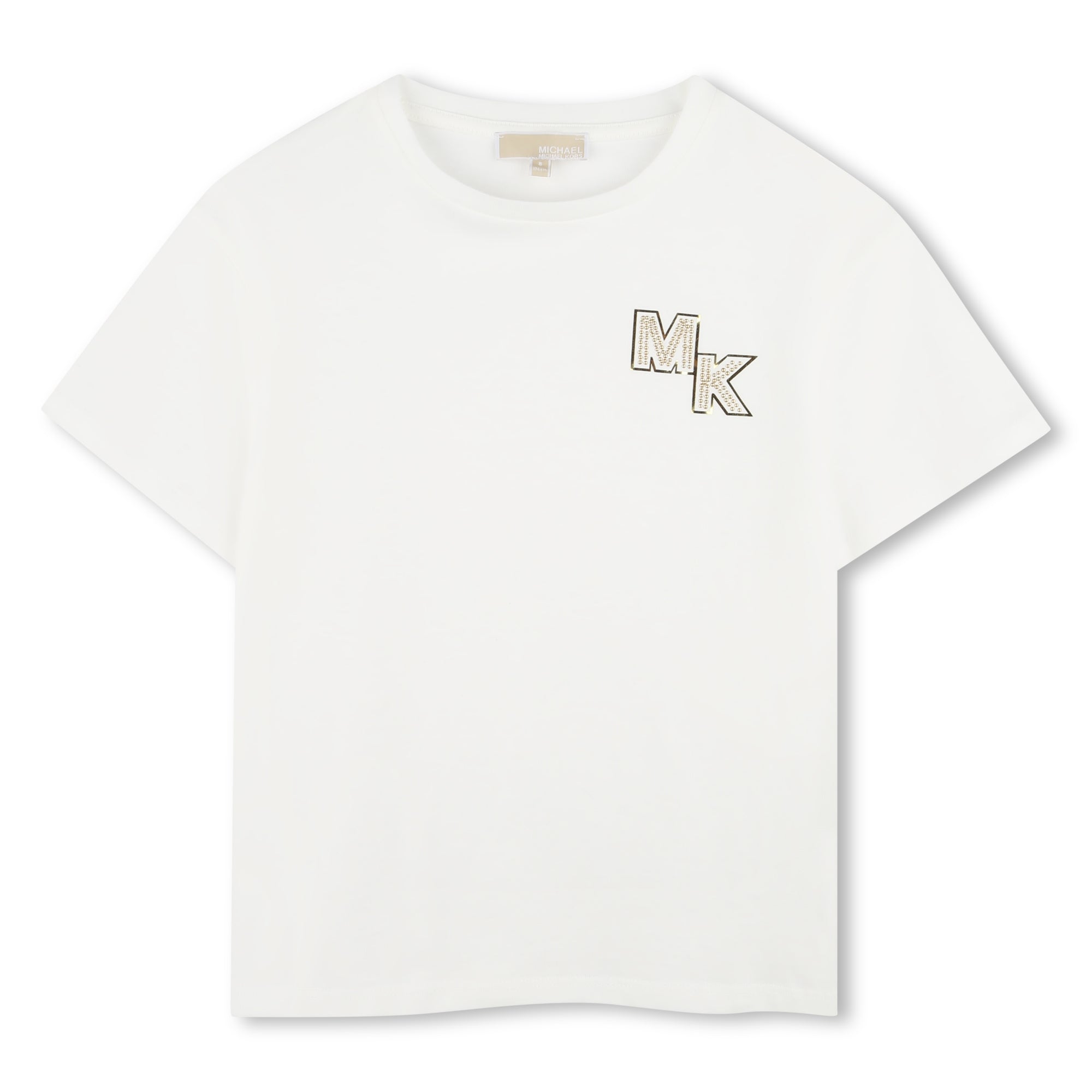 Michael KorsGold Logo T-Shirt3617165303357SAVANNA