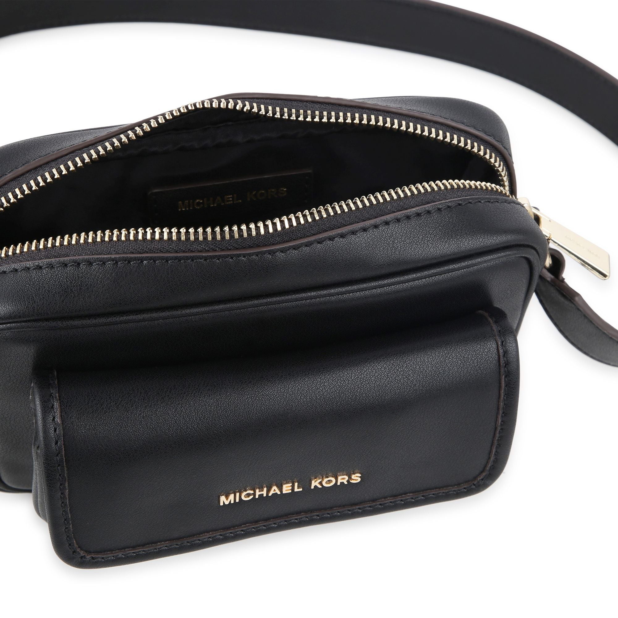 Michael KorsLeather Shoulder Bag3617165503047SAVANNA