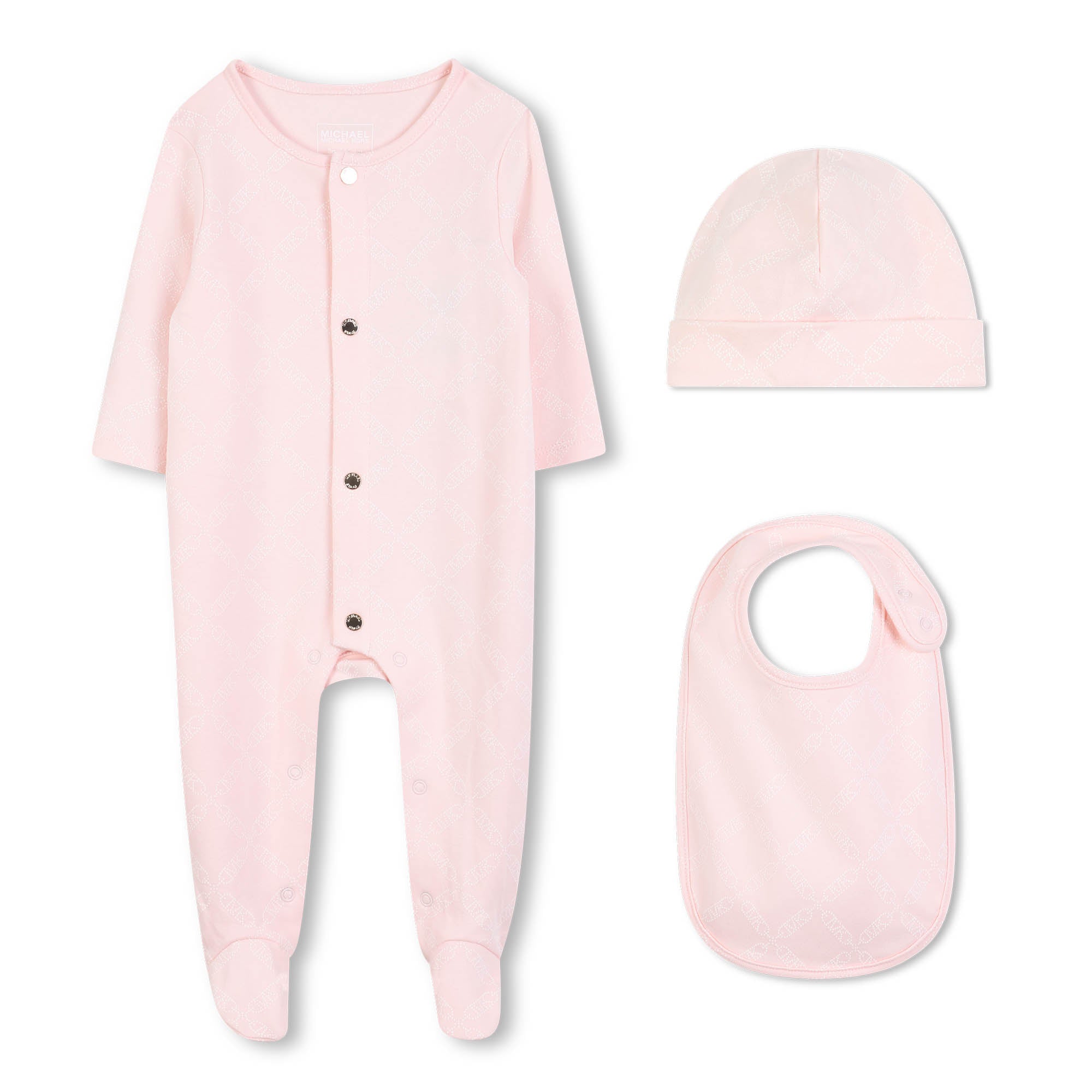 Michael KorsLogo Babygrow Gift Set3617165699238SAVANNA