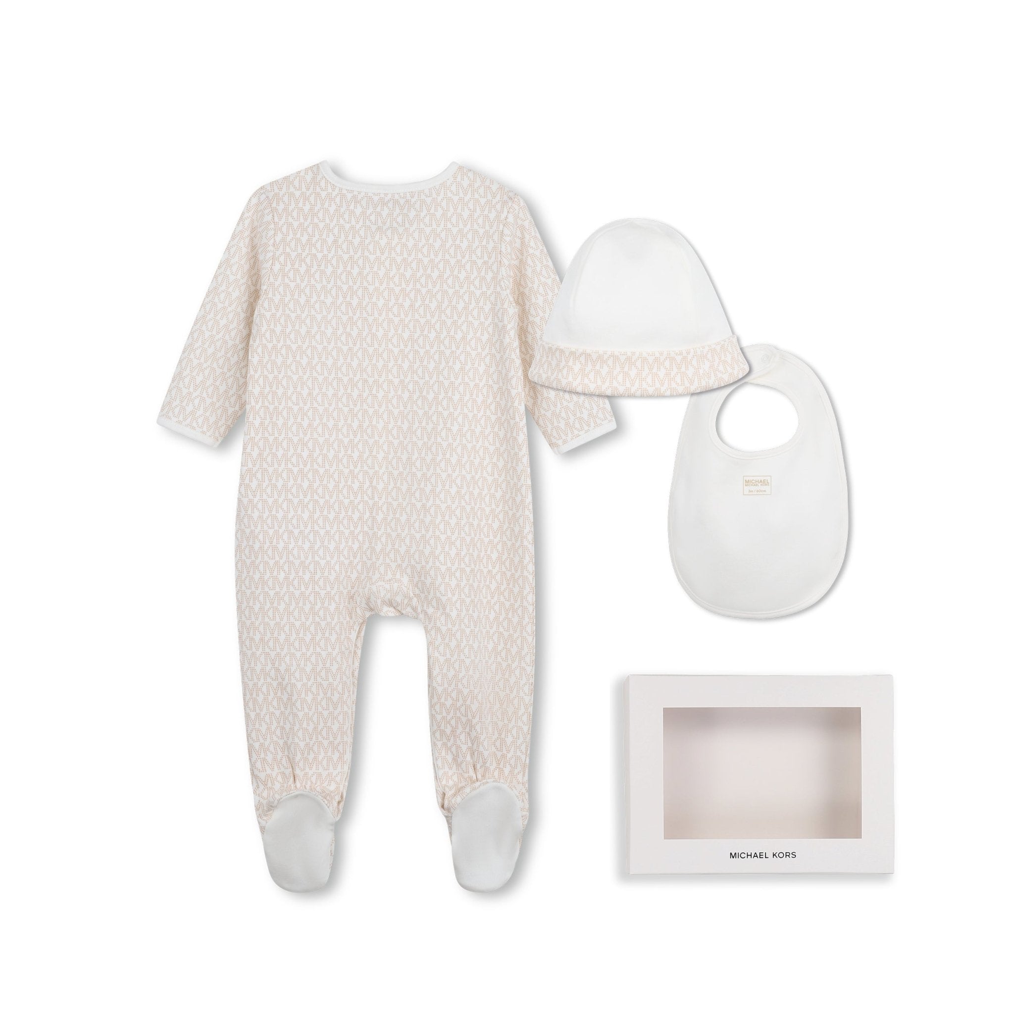 Michael KorsLogo Babygrow Gift Set3617165945007SAVANNA