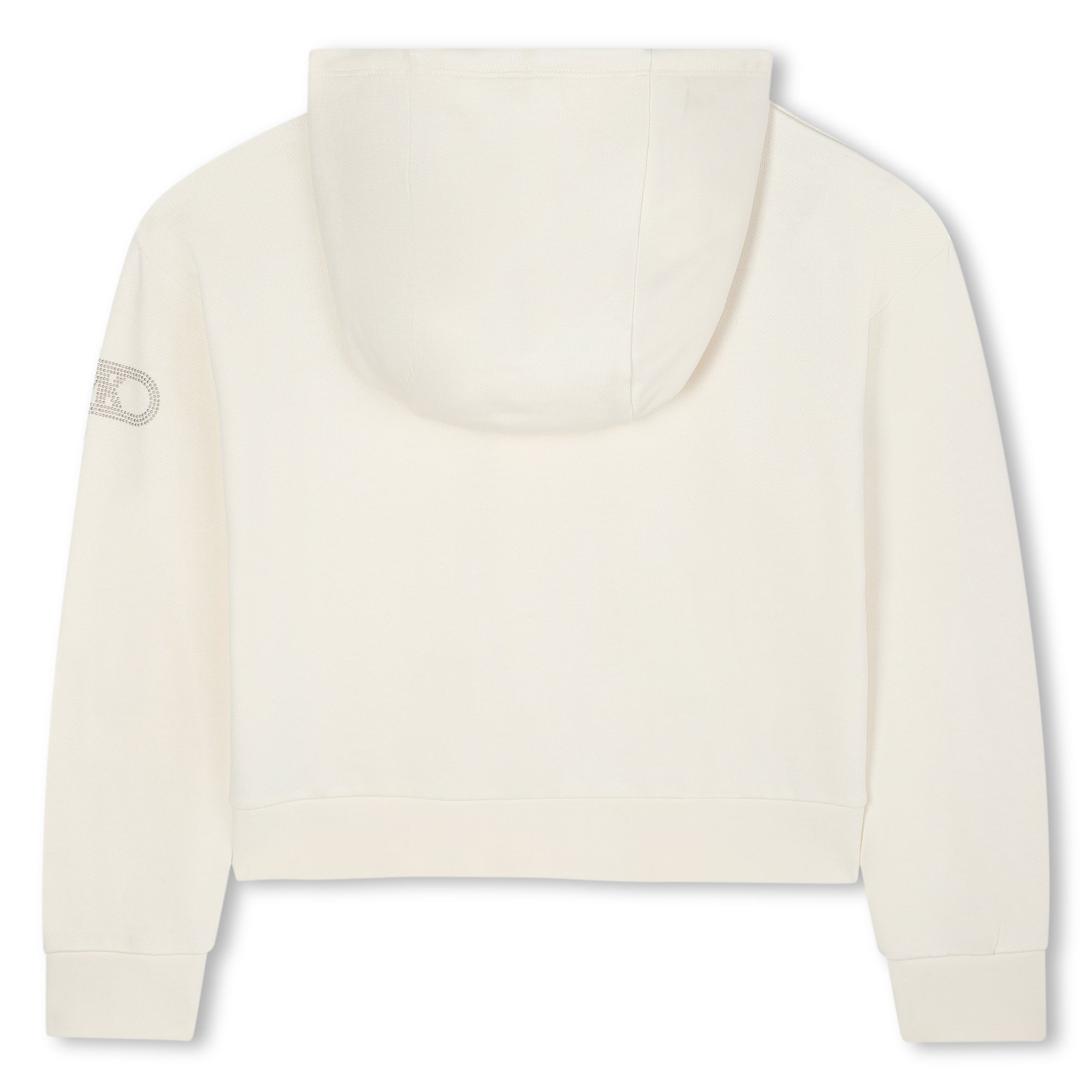 Michael KorsLogo Hooded Zip Up Top3617165562778SAVANNA