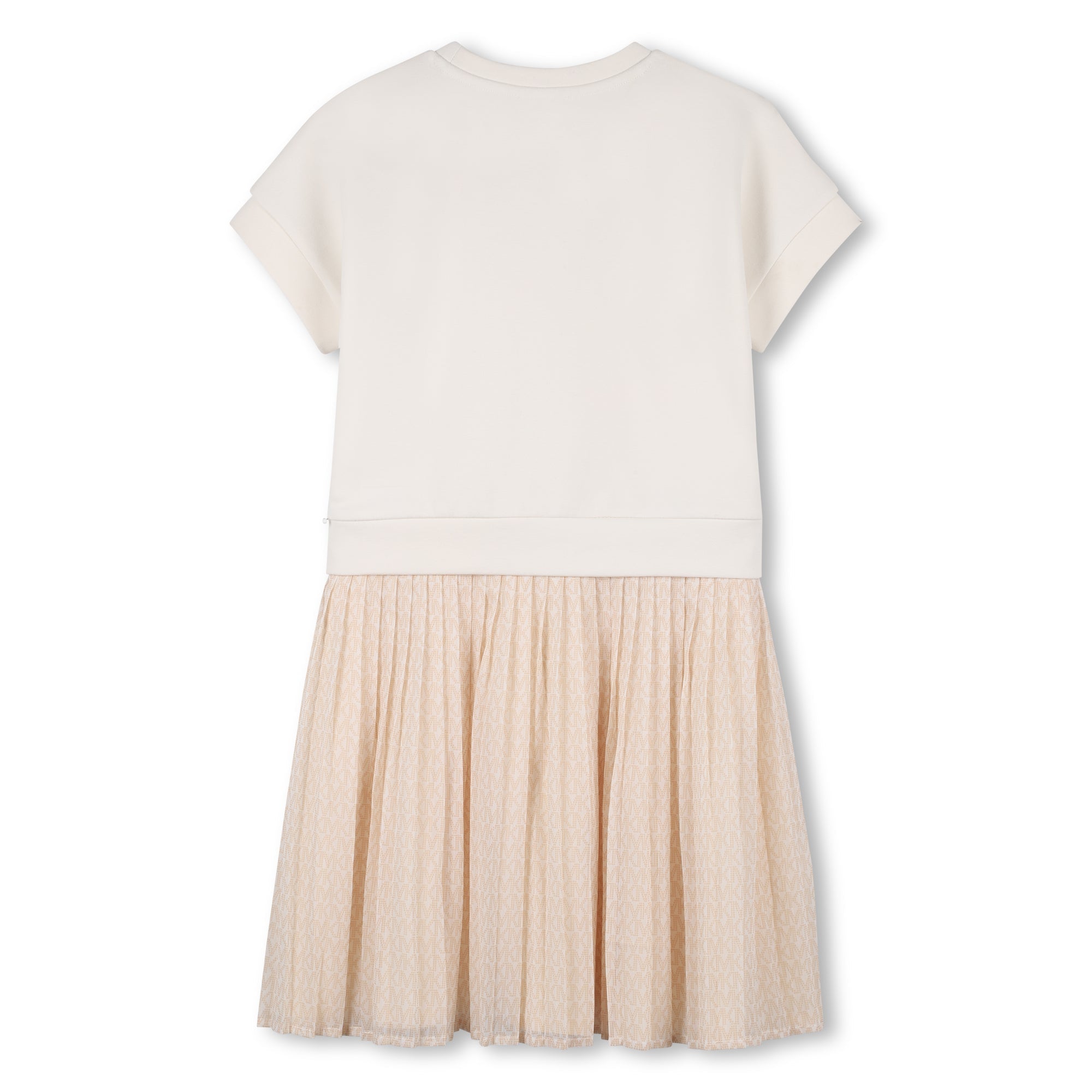 Michael KorsLogo Pleated Dress3617165850929SAVANNA