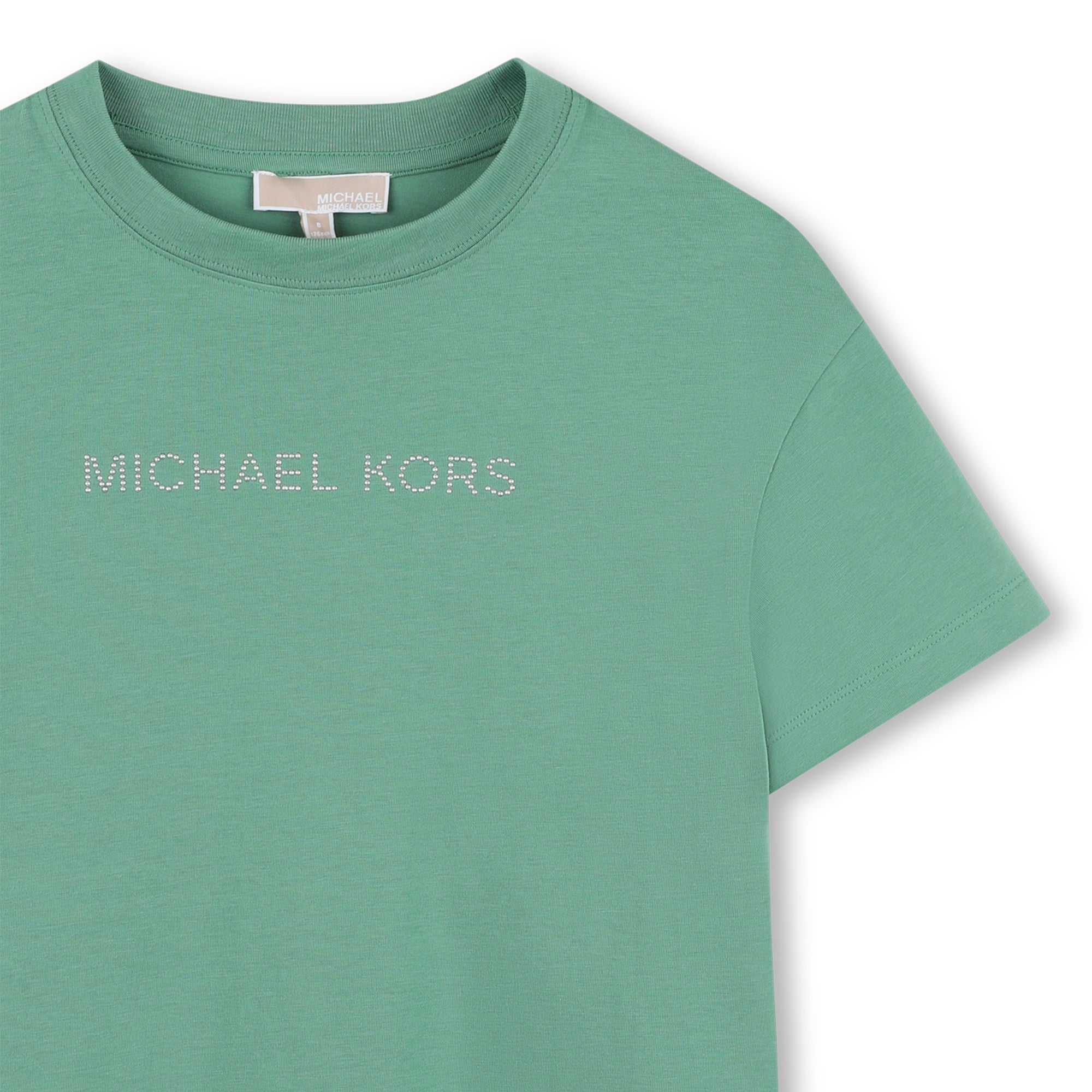 Michael KorsLogo Print T-Shirt3617165978180SAVANNA
