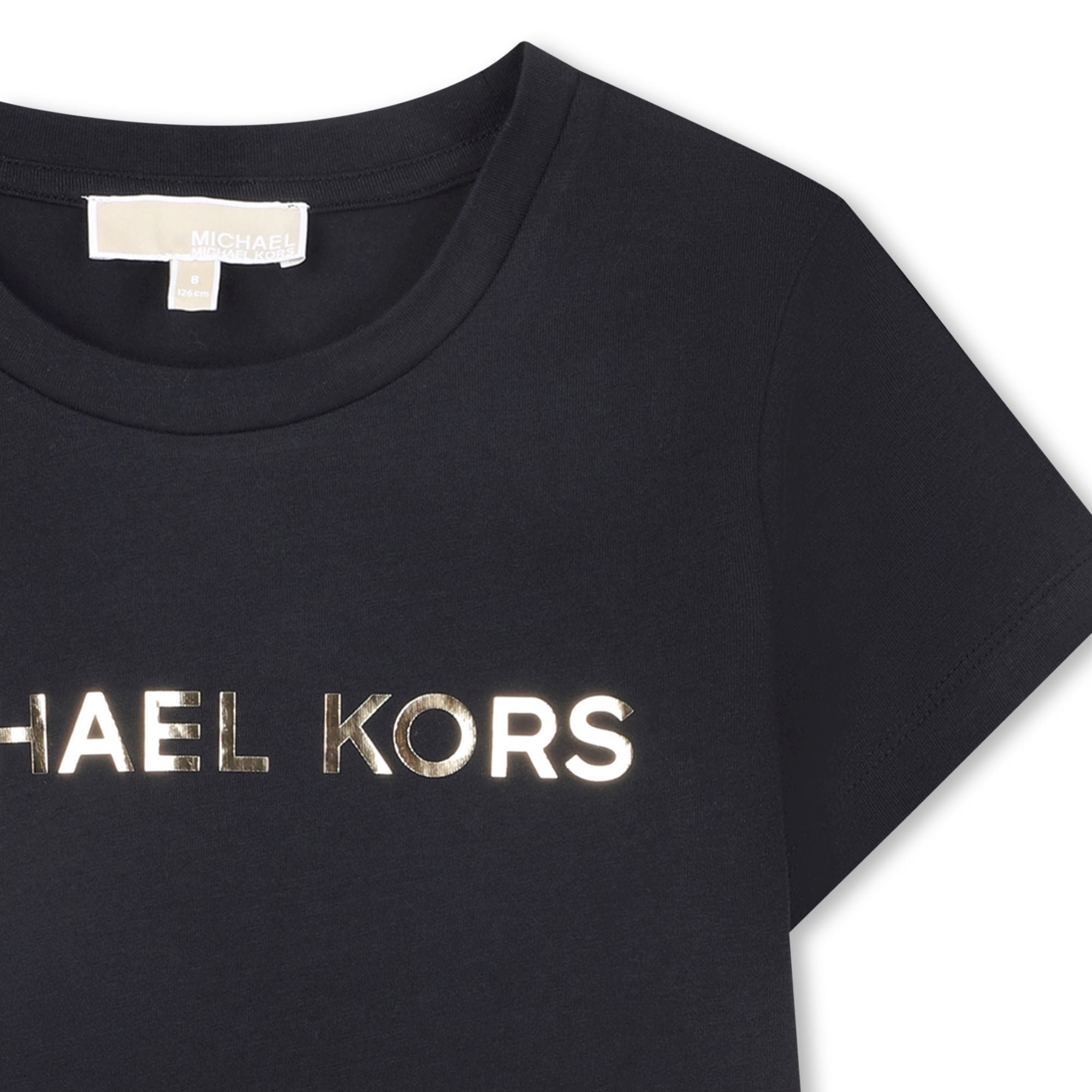 Michael KorsLogo Print T-Shirt3617166100436SAVANNA