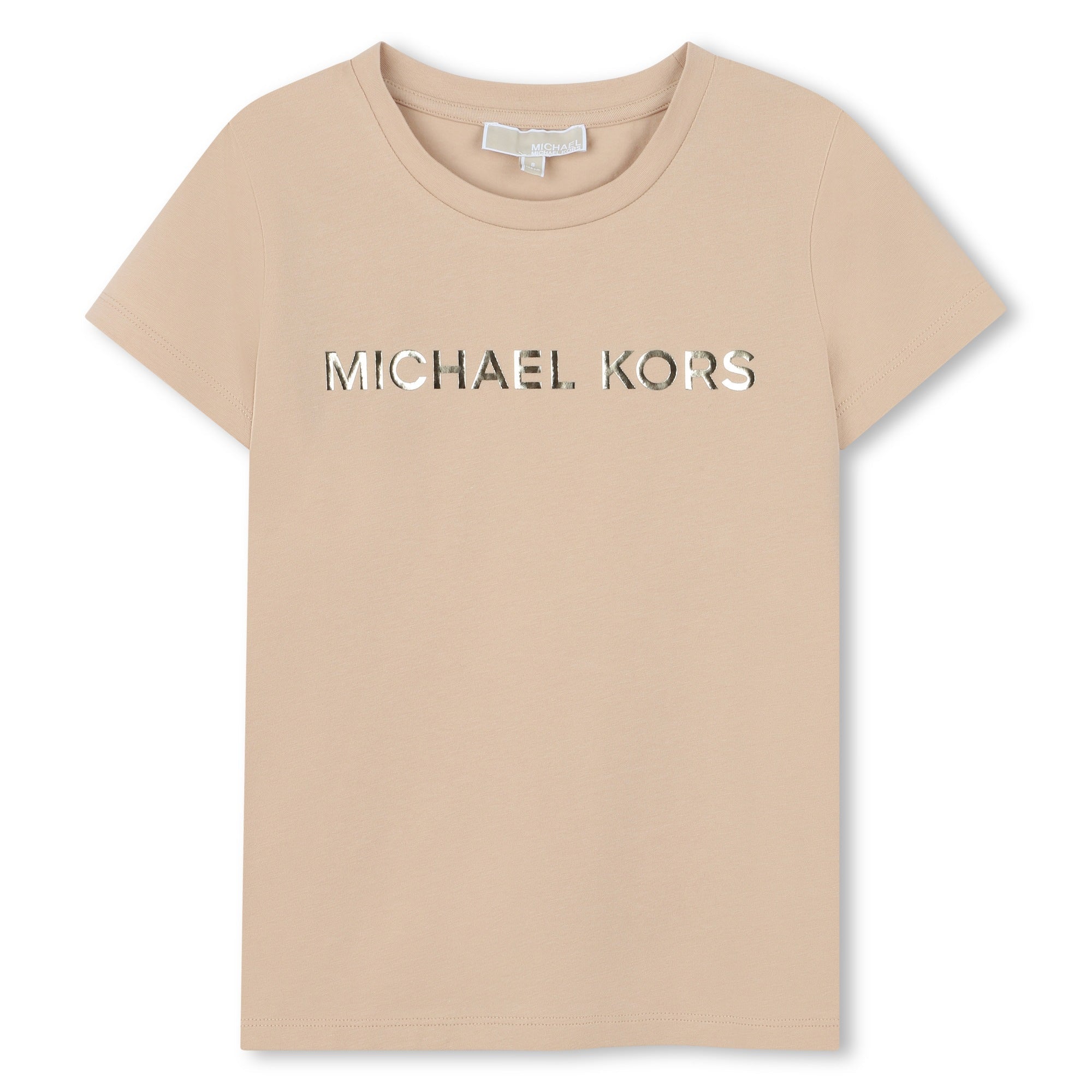 Michael KorsLogo Print T-Shirt3617166100528SAVANNA