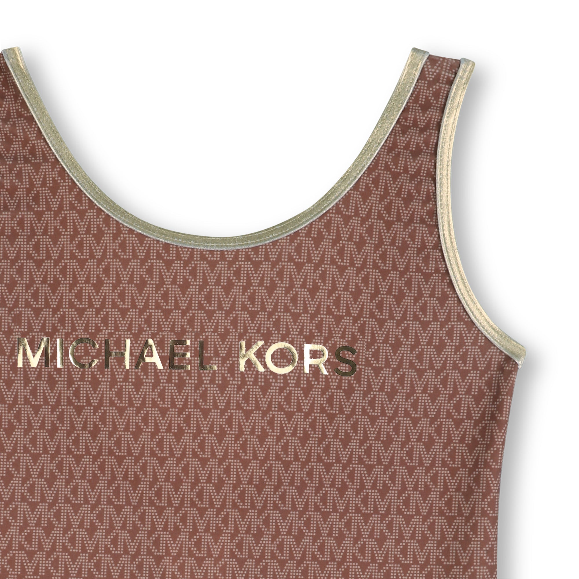 Michael KorsMini Me Logo Swimsuit3617166043603SAVANNA