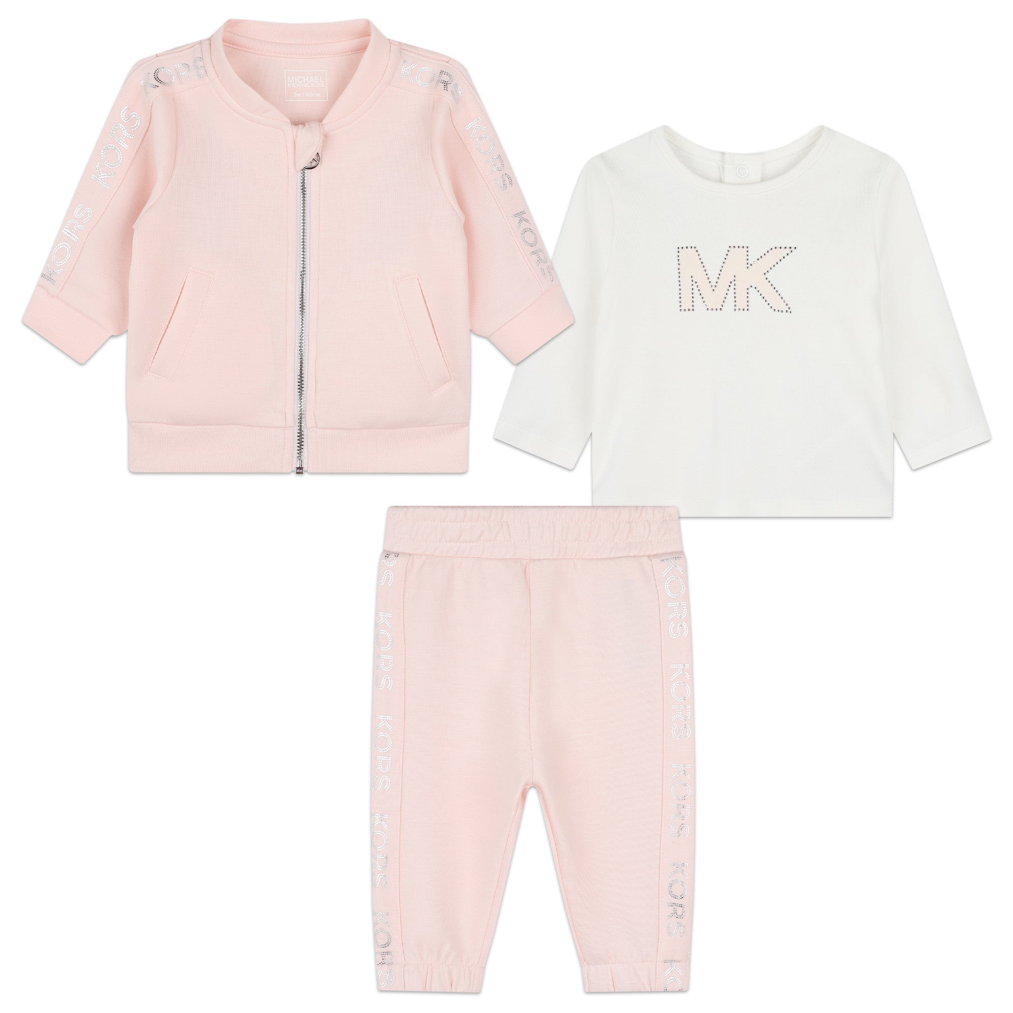 Michael KorsMonogram Tracksuit Set3143164433011SAVANNA