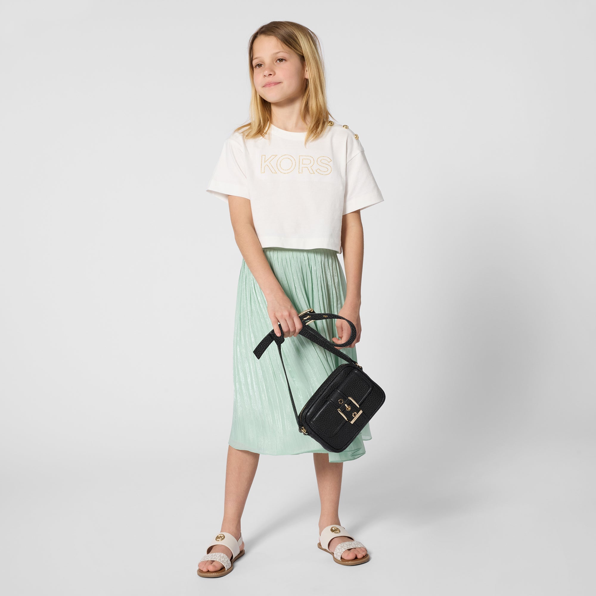 Michael KorsPleated Long Skirt3617166065407SAVANNA