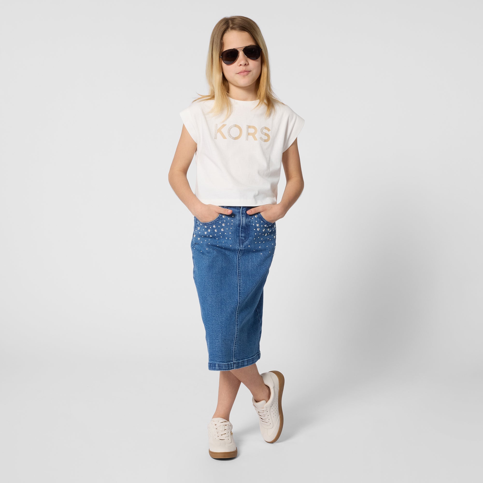 Michael KorsShort Sleeve T-Shirt3617165889110SAVANNA