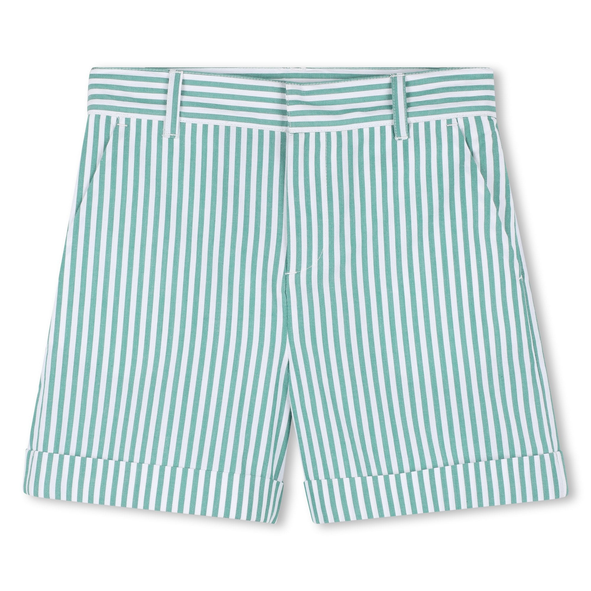 Michael KorsStriped Bermuda Shorts3617165983344SAVANNA